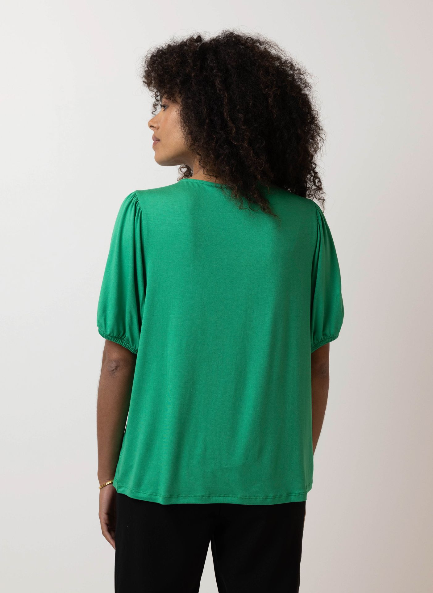 Norah Groen shirt green 214524-500