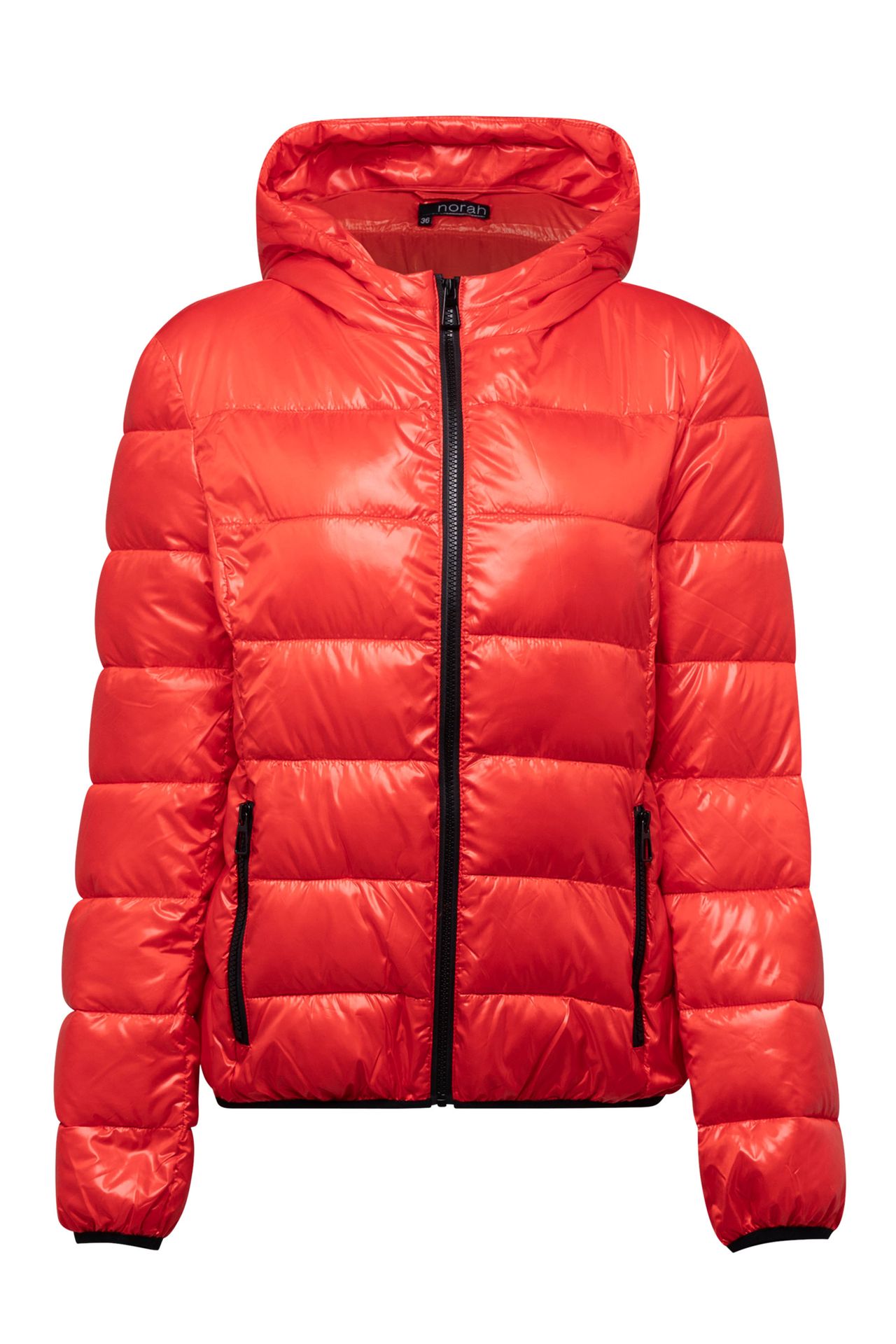Norah Rode puffer jacket red 213478-600