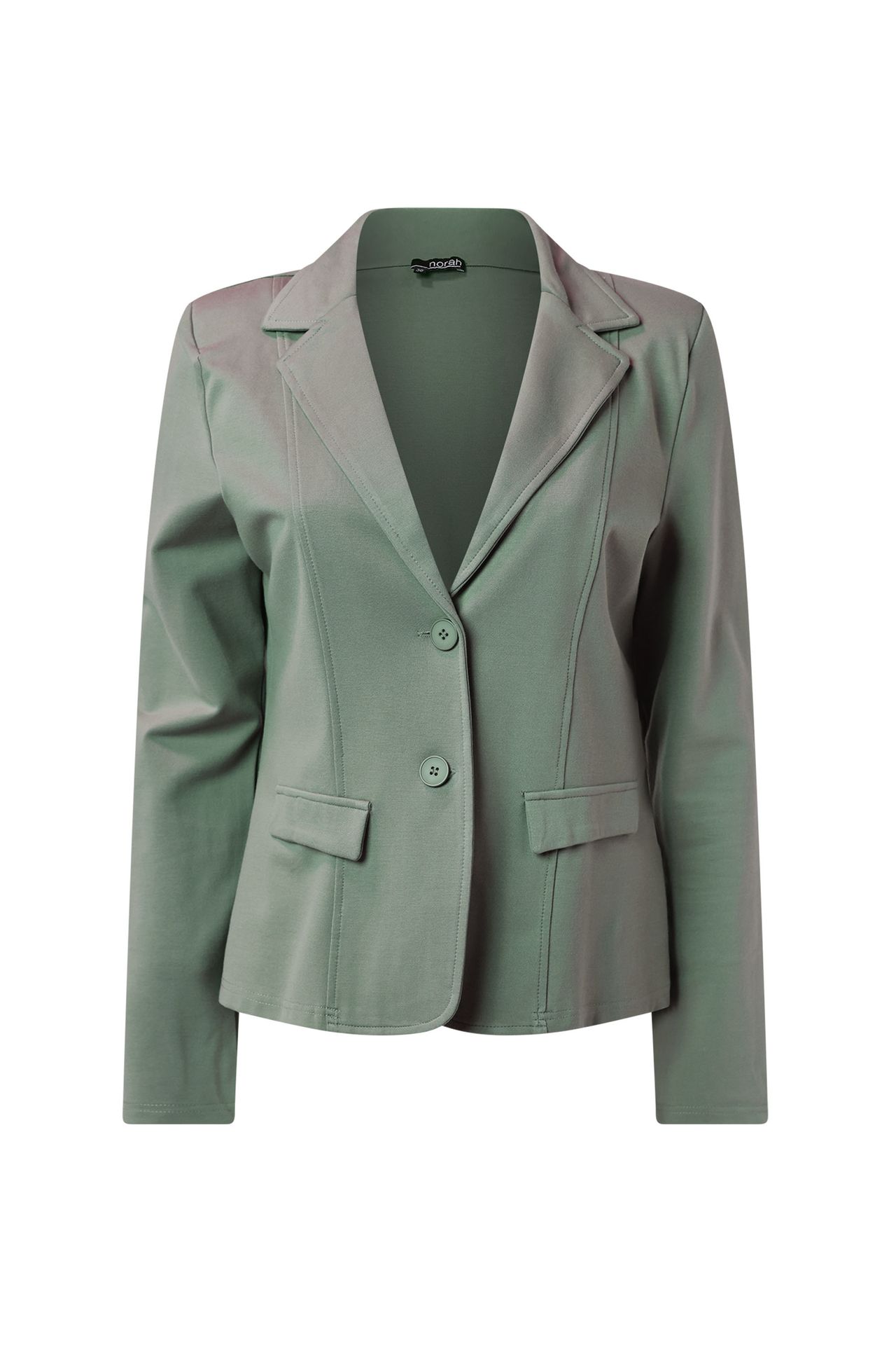 Norah Groene blazer green/grey 213501-540