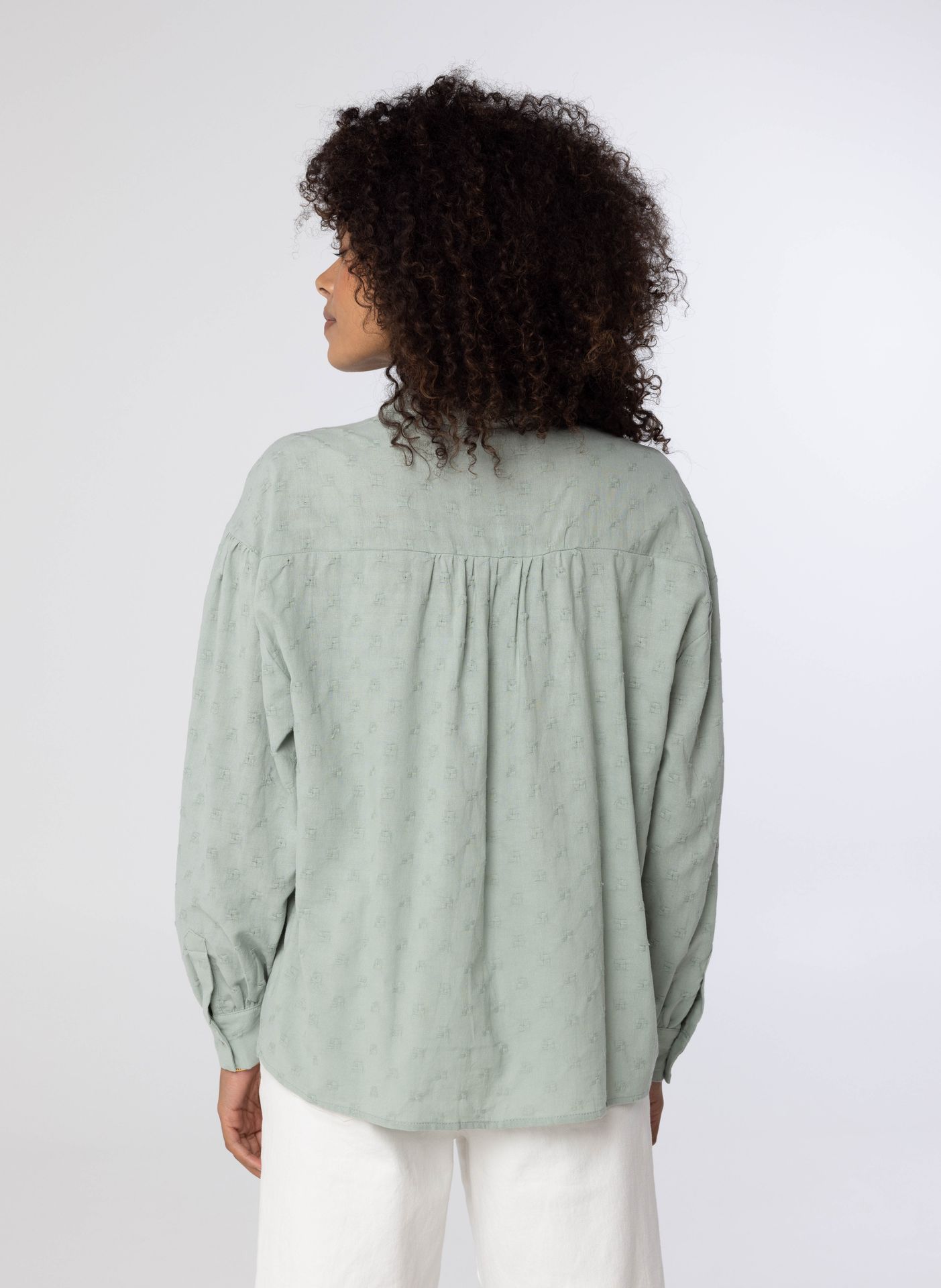 Norah Groene blouse green 214355-500