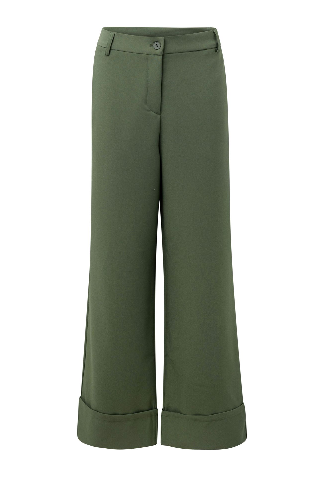 Norah Groene pantalon green/grey 214974-540