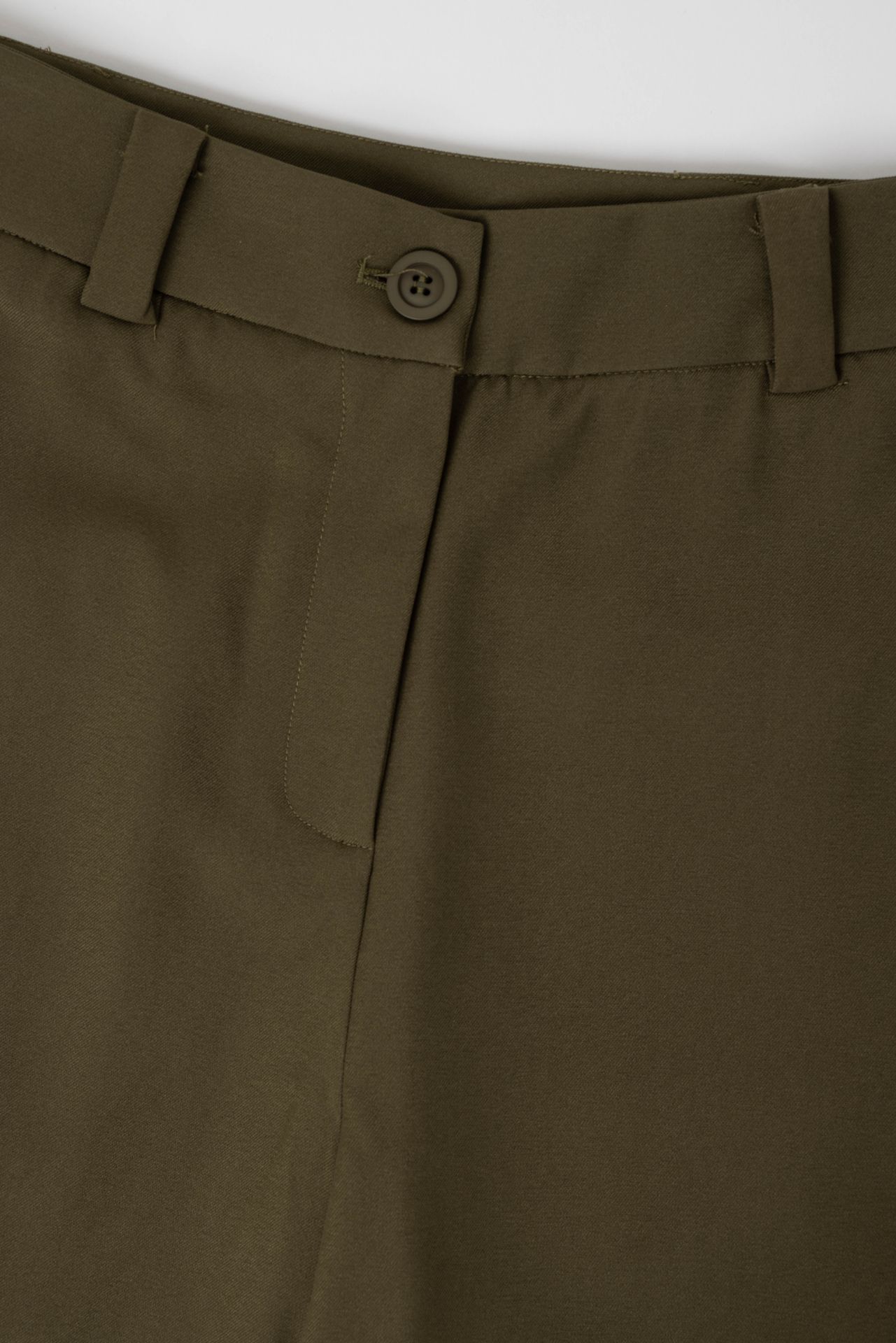 Norah Groene pantalon olive 214493-597