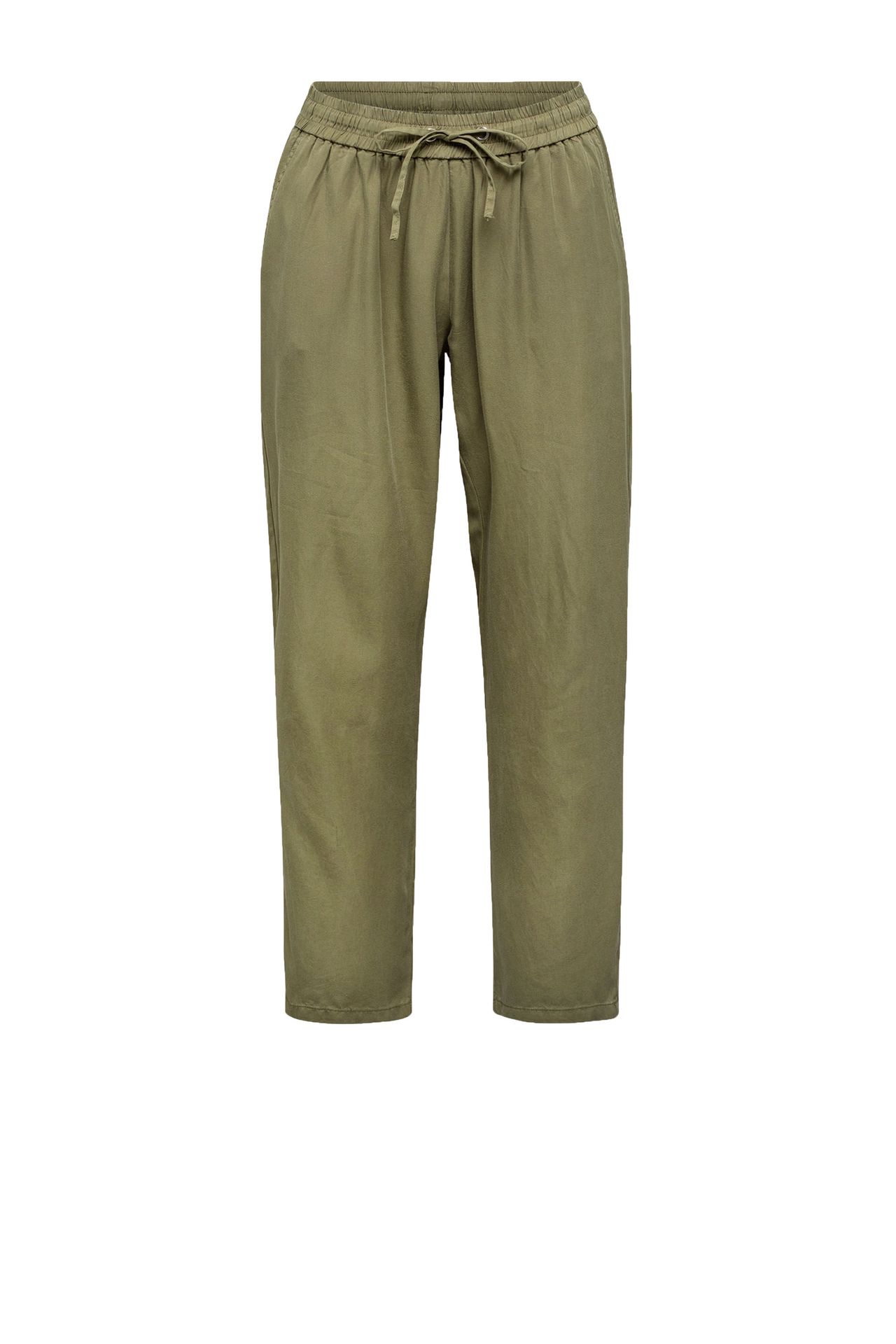 Norah Groene pantalon olive green 212478-594