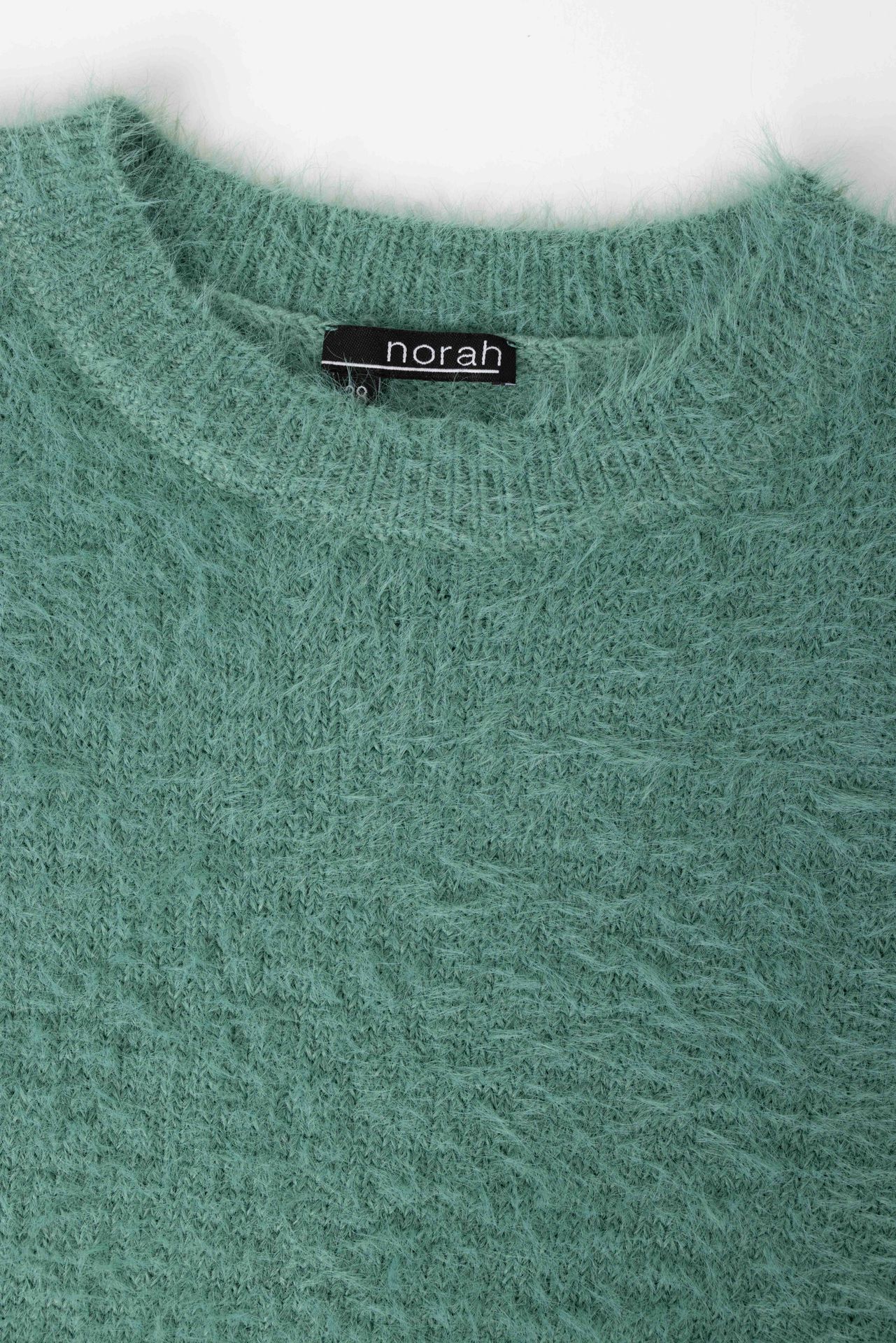 Norah Groene trui sea green 215048-575