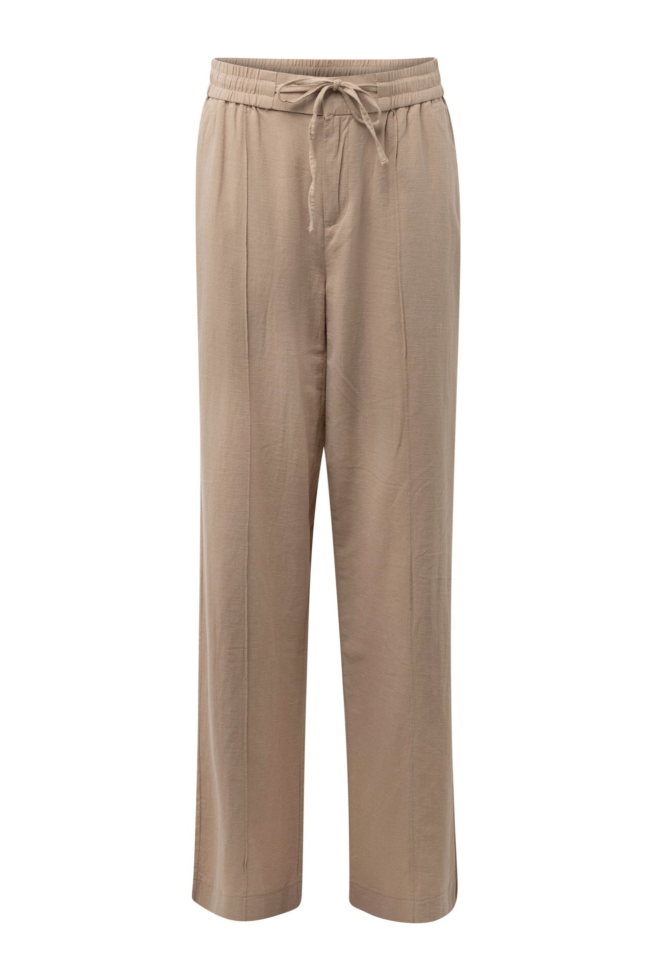 Norah Zandkleurige pantalon sand 214492-110