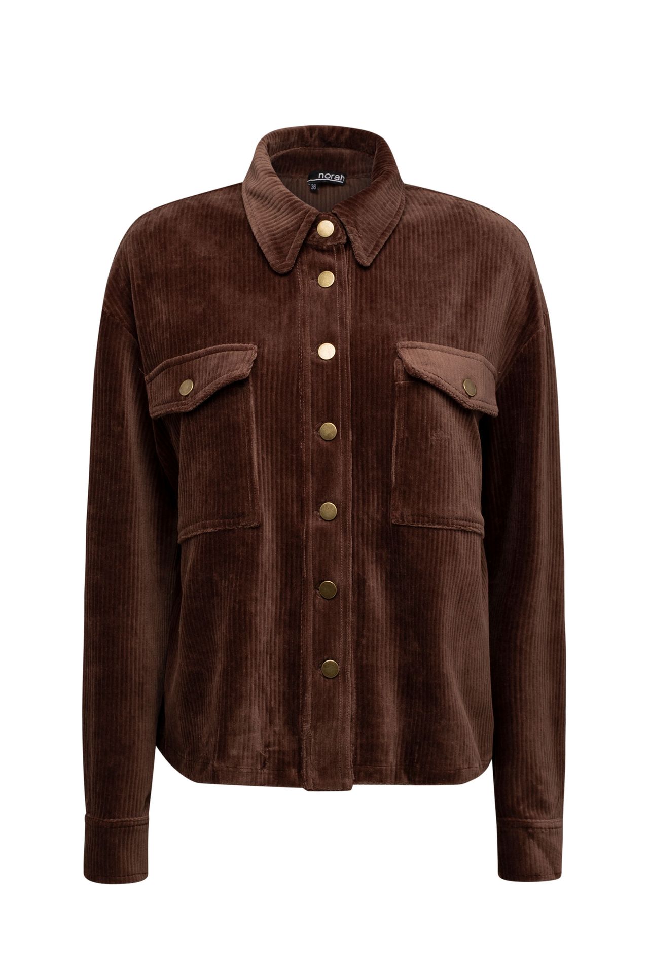 Norah Jacket bruin brown 213300-200