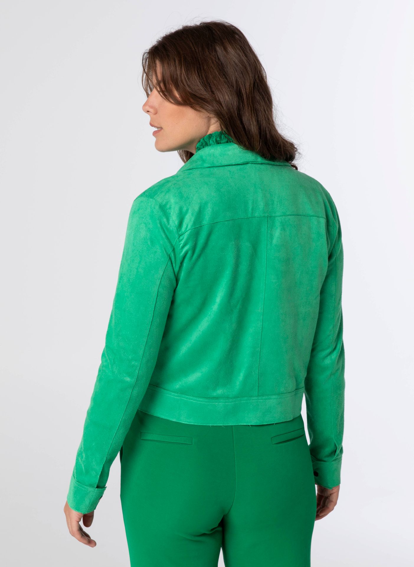 Norah Jacket groen green 213231-500
