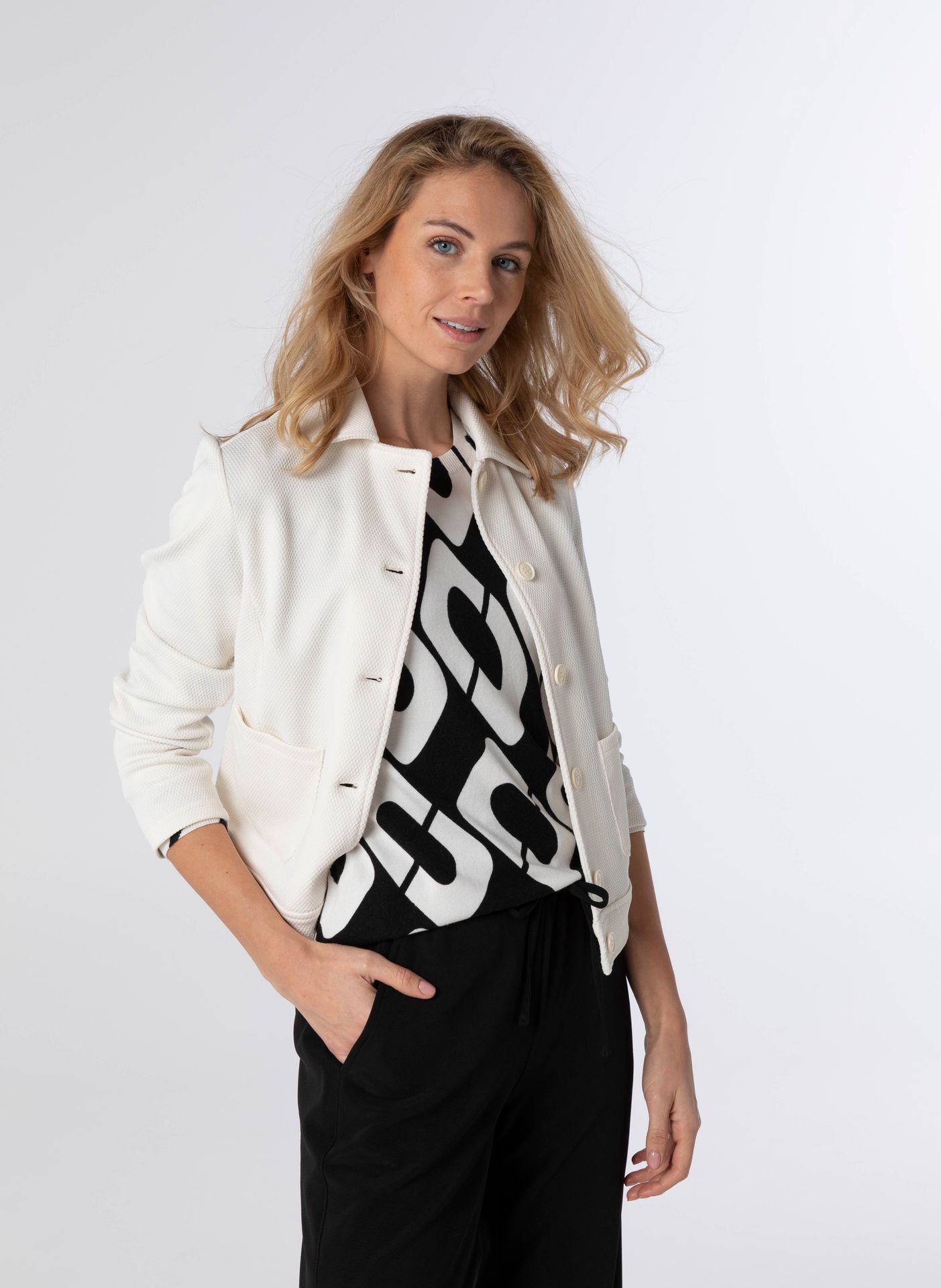 Norah Jacket off-white off-white 213417-101
