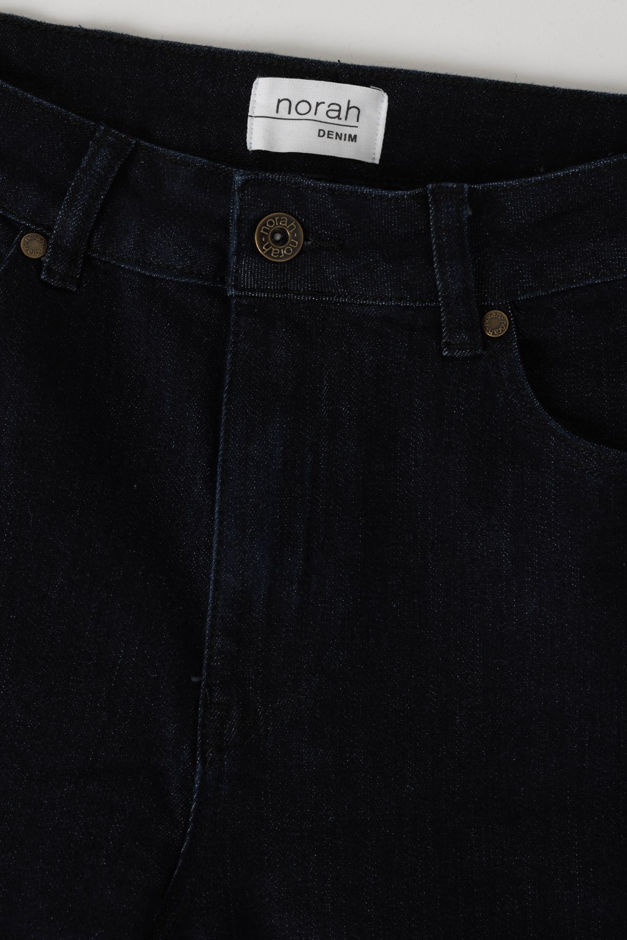 Norah Jeans met studs dark blue 215330-499