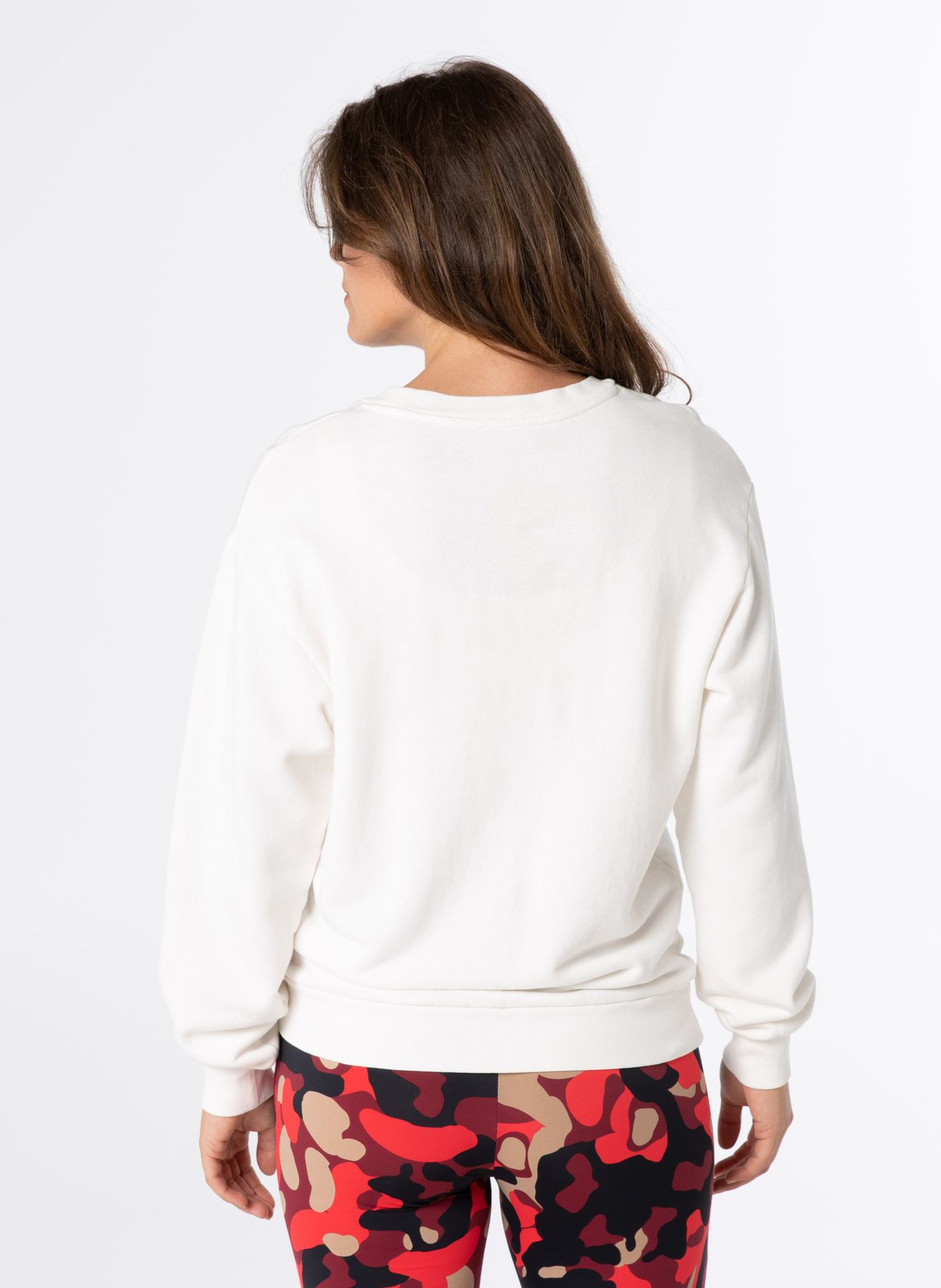 Norah Jumper - Activewear off-white 210228-101