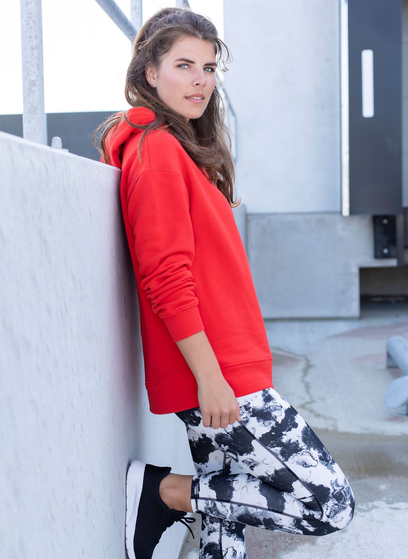 Norah Jumper - Activewear red 211902-600-48
