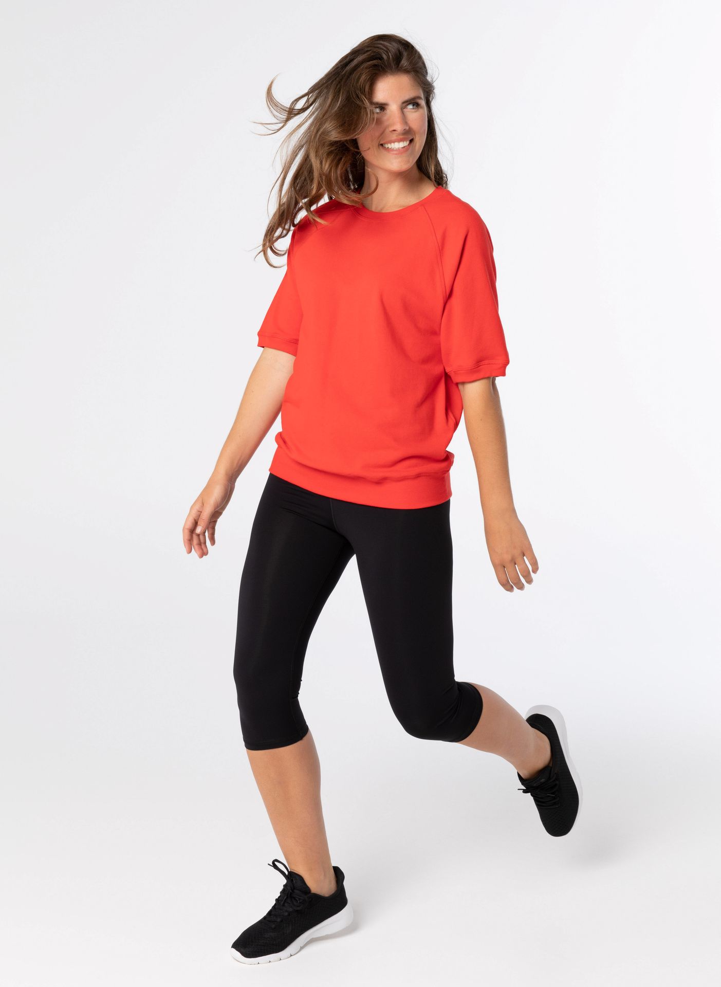 Norah Jumper - Activewear red 211905-600