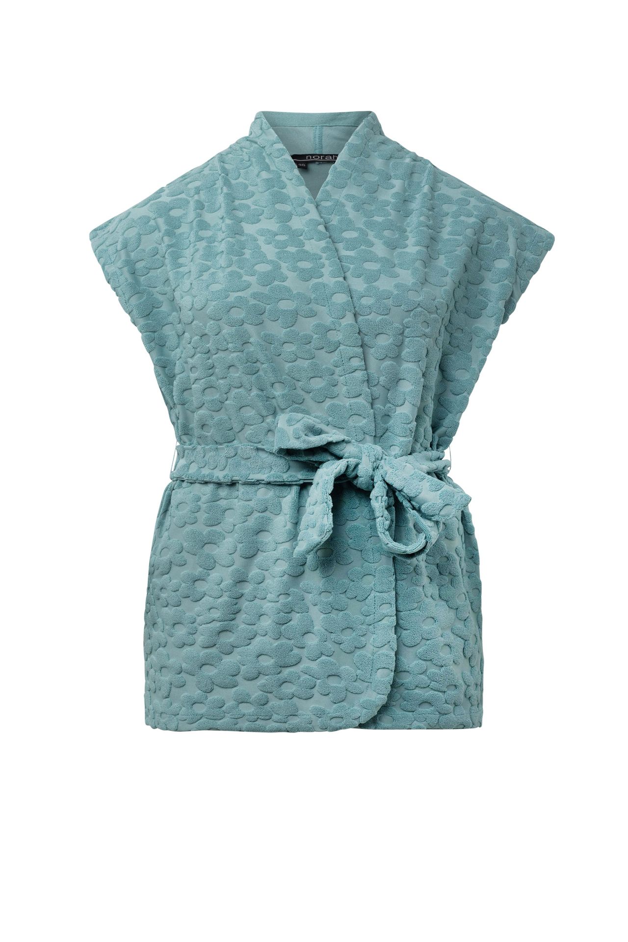 Norah Kimono zeegroen mid sea green 214771-560