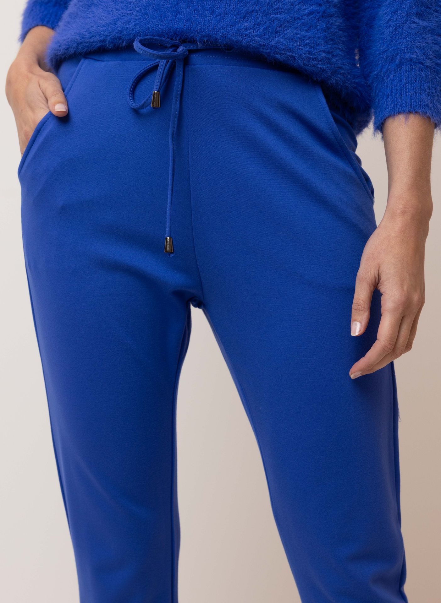 Norah Kobaltblauwe jogger cobalt 215258-468