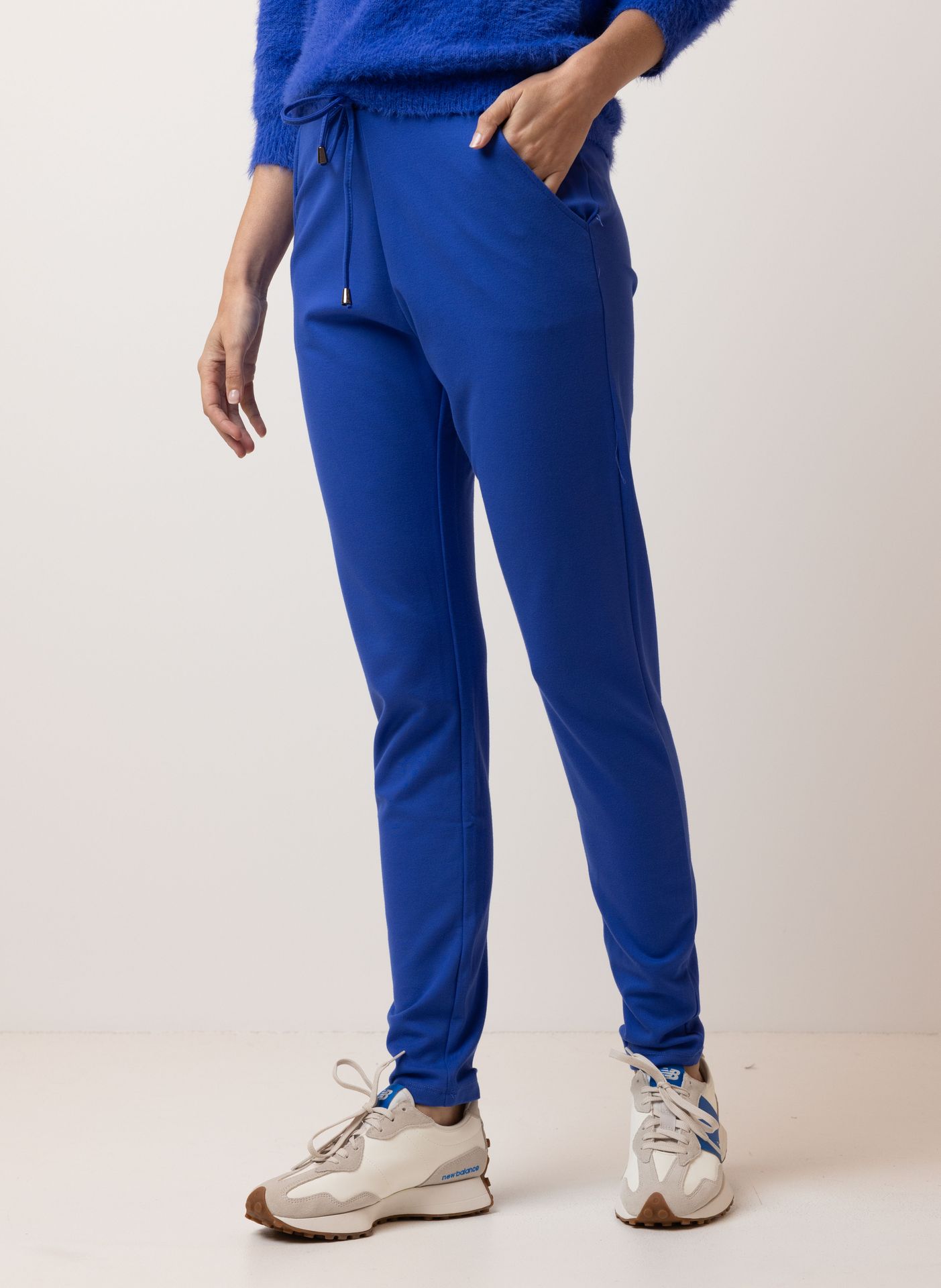 Norah Kobaltblauwe jogger cobalt 215258-468