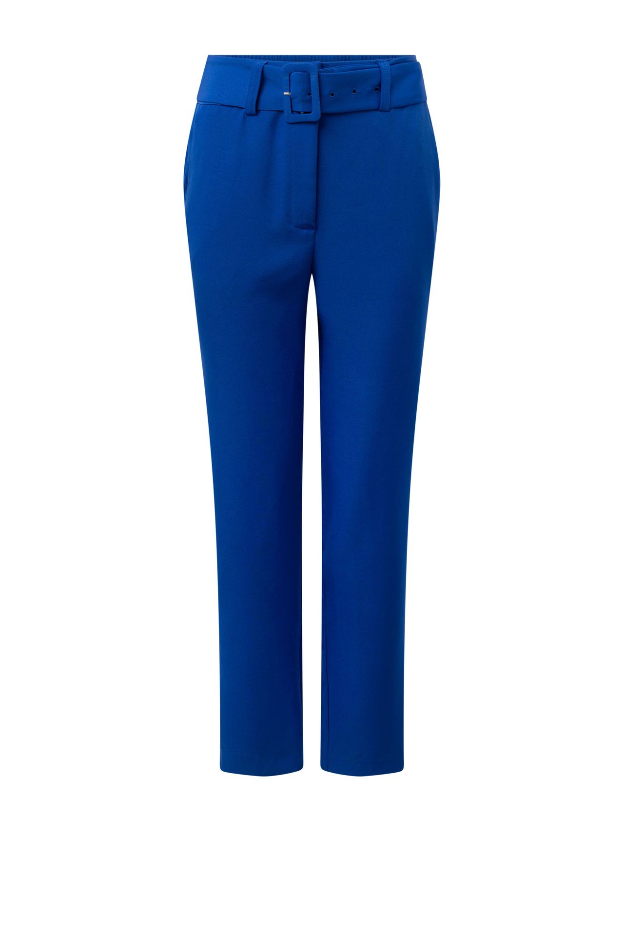 Norah Kobaltblauwe pantalon cobalt 215041-468