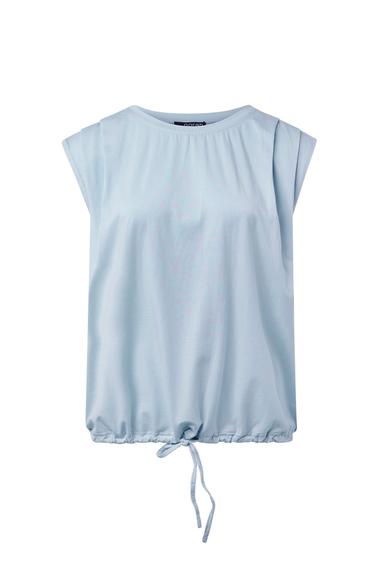 Norah Lichtblauw shirt light blue 214871-401