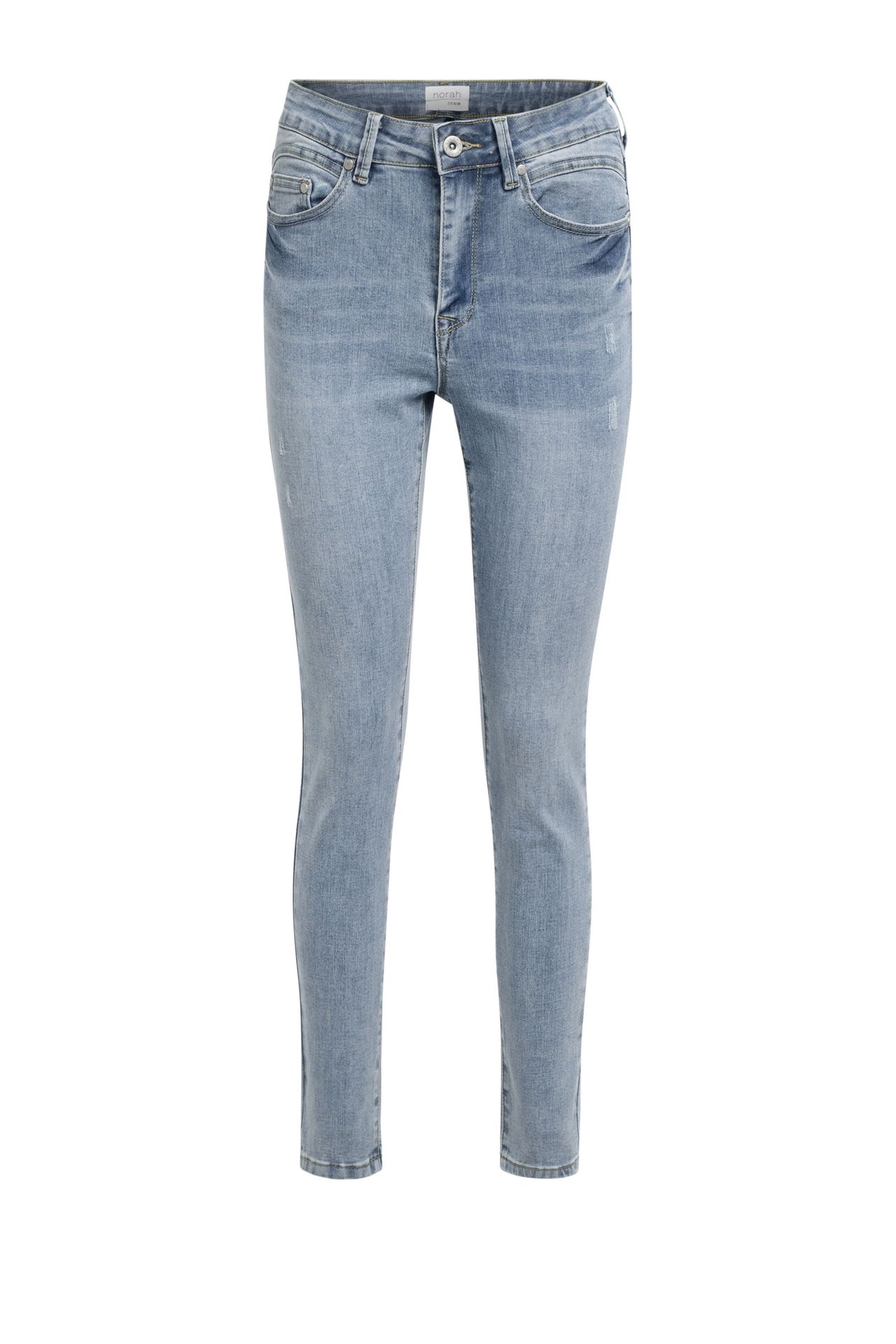 Norah Lichtblauwe denim jeans blue 210896-400
