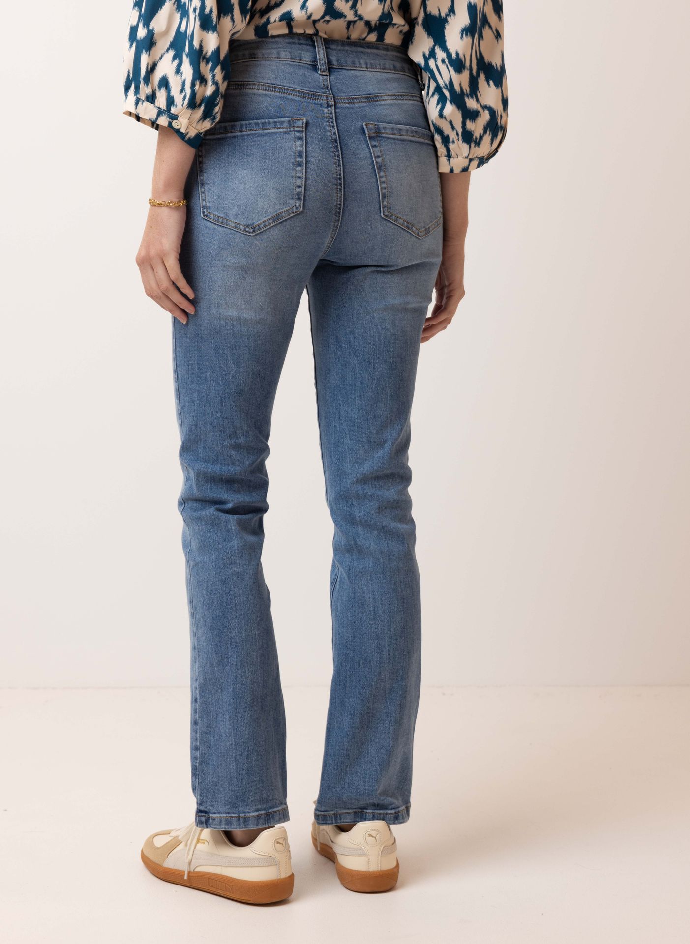 Norah Lichtblauwe denim jeans jeans/blue 215173-471