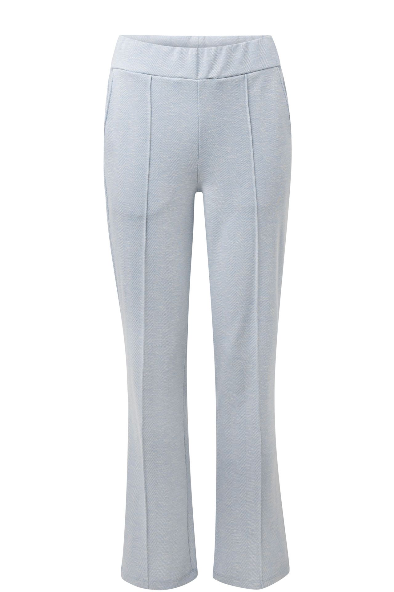 Norah Lichtblauwe pantalon light blue 214631-401