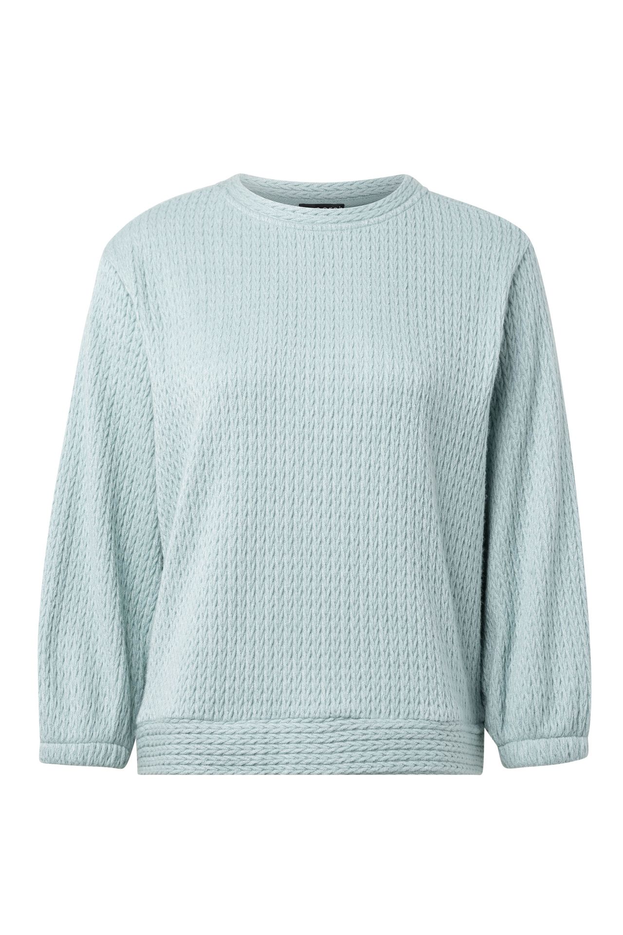 Norah Lichtblauwe trui pastel blue 214589-403