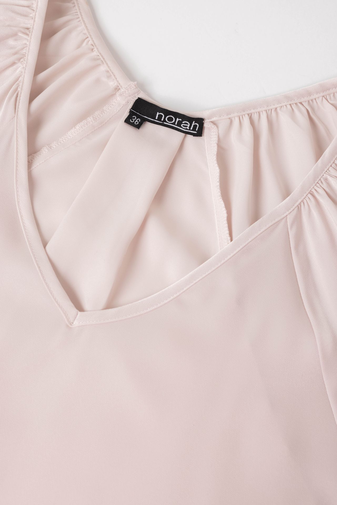 Norah Lichtroze blouse rose 214287-907