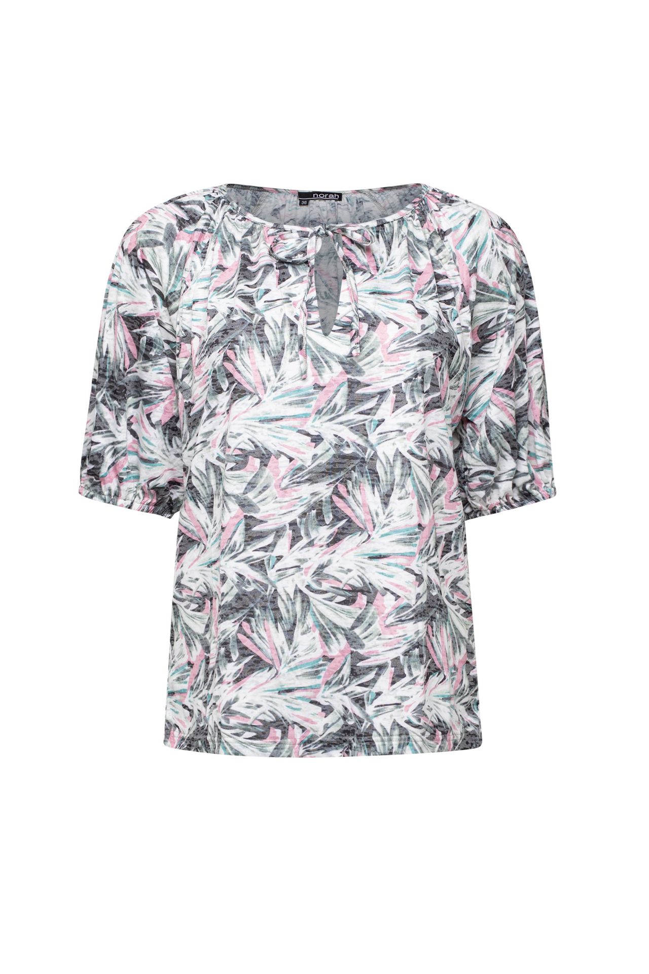 Norah Meerkleurig shirt multicolor 213033-002