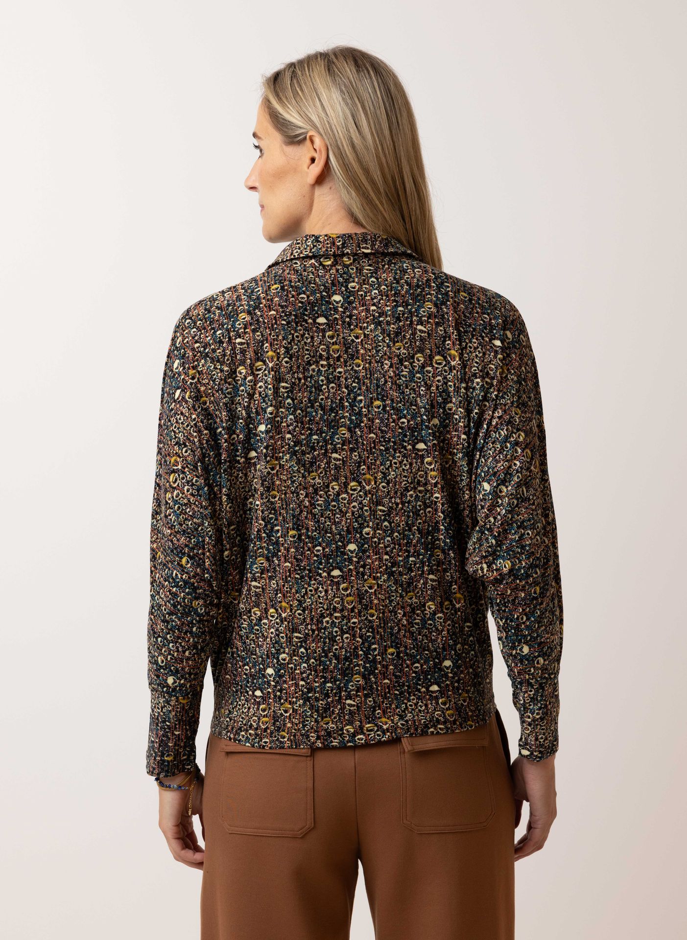 Norah Meerkleurig shirt multicolor 215171-002