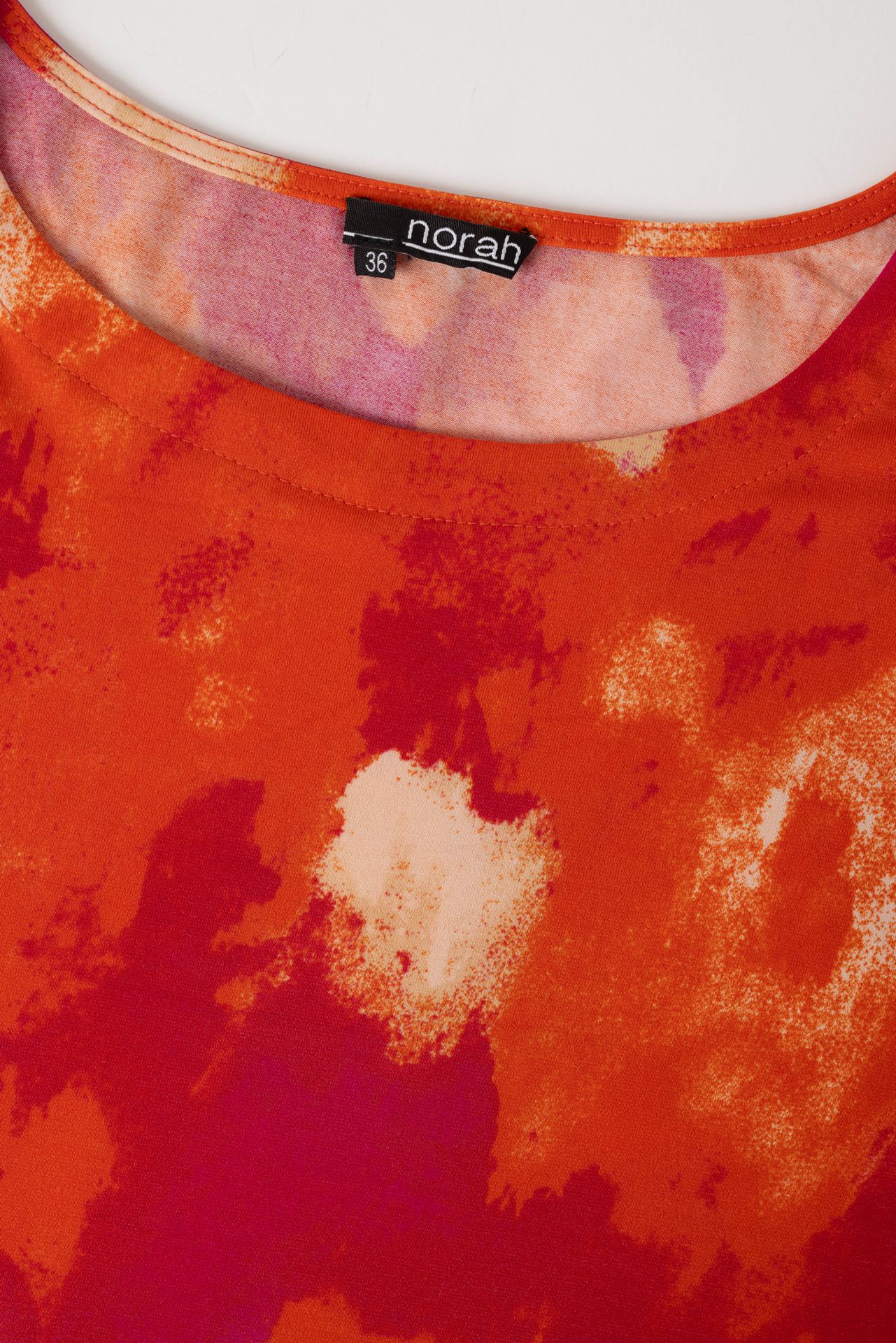 Norah Meerkleurig shirt pink/orange 215072-937