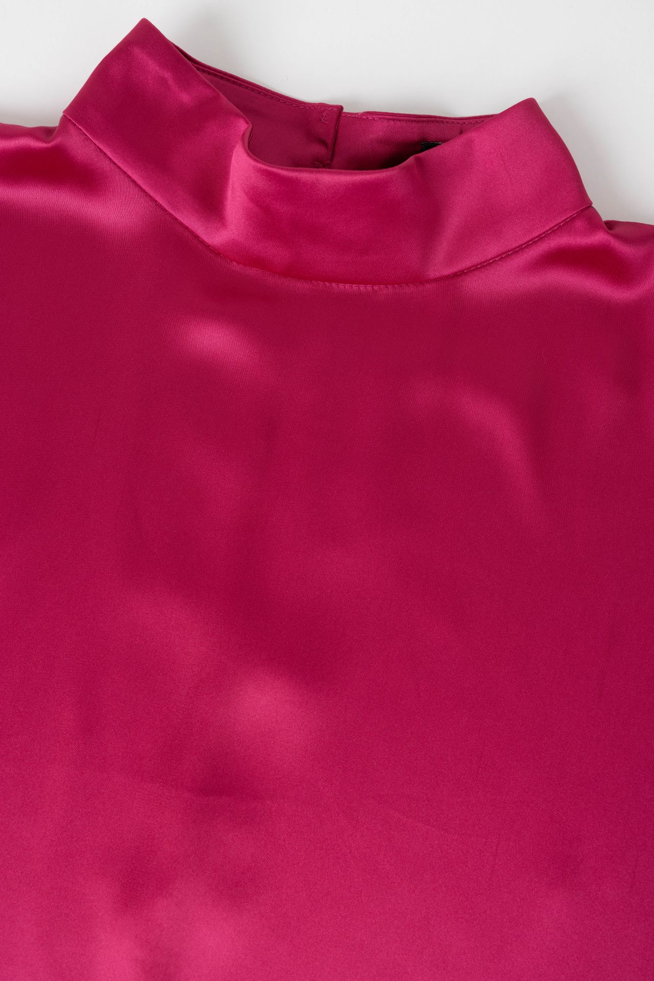 Norah Metallic fuchsia blouse fuchsia 215042-953