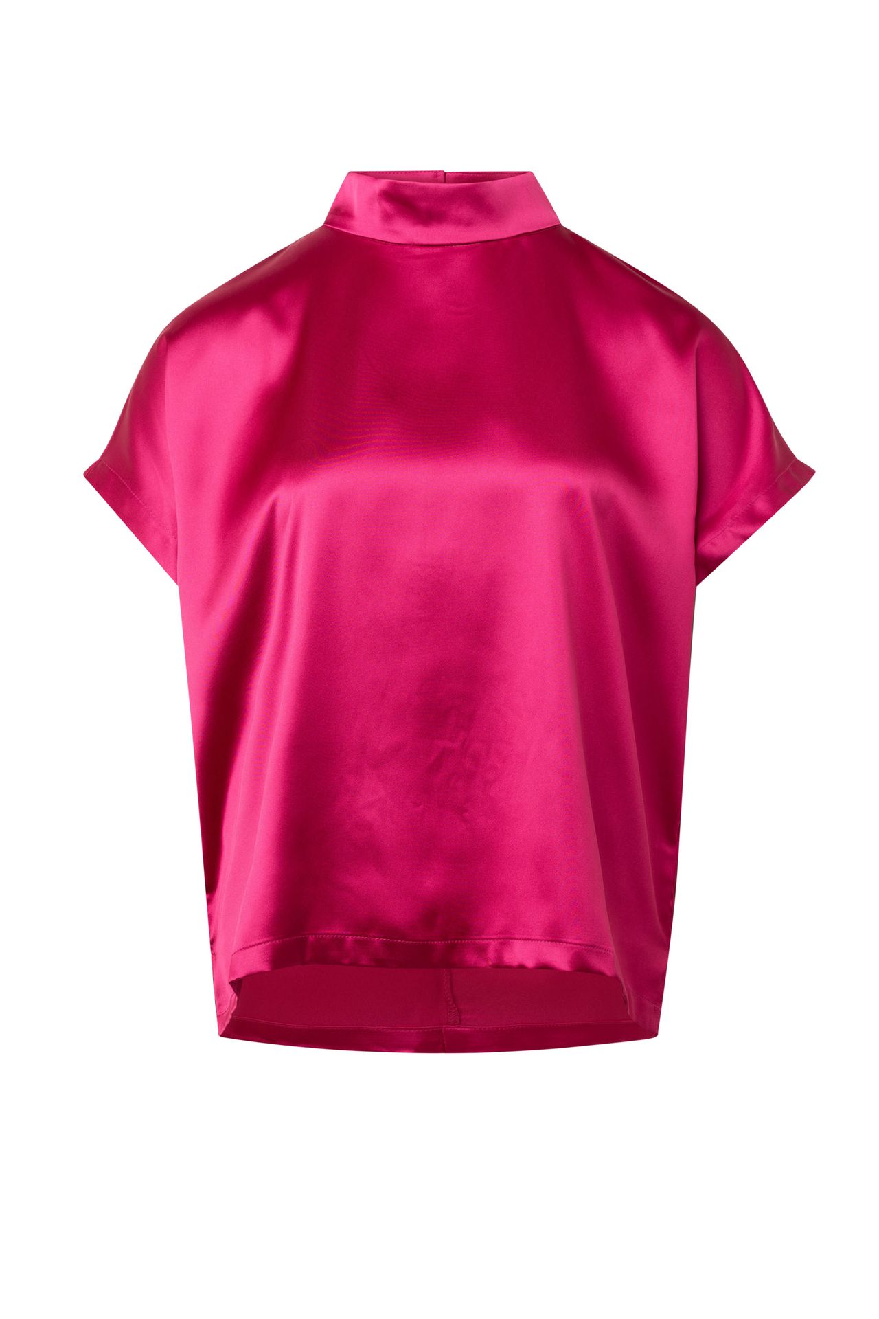 Norah Metallic fuchsia blouse fuchsia 215042-953