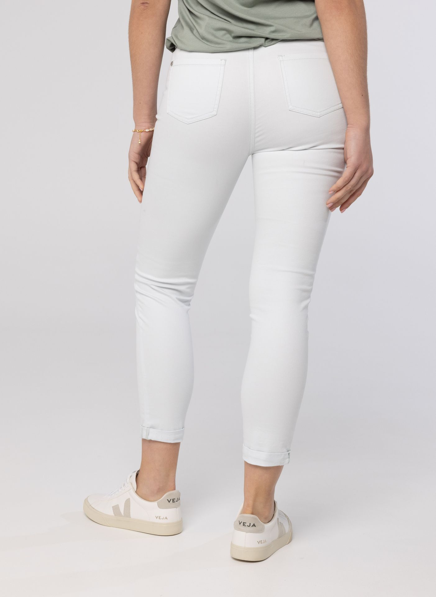 Norah Mintgroene jeans mint 211002-502