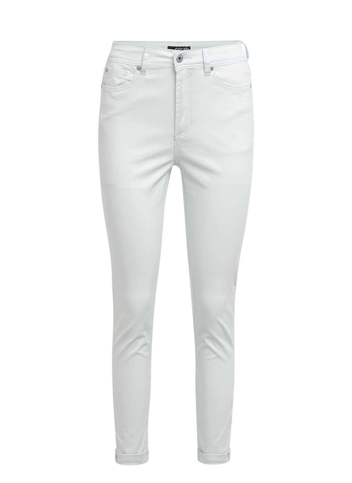 Norah Mintgroene jeans mint 211002-502