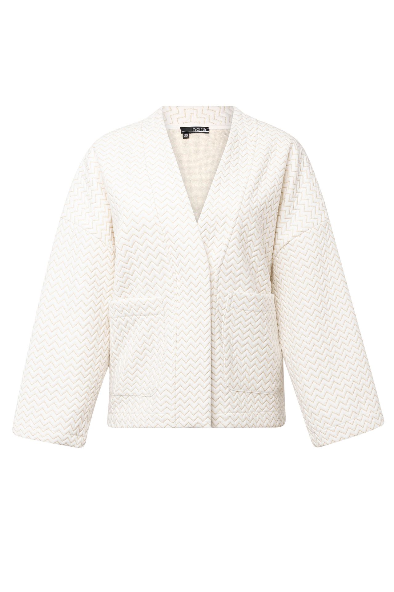 Norah Off white jacket off-white 214529-101