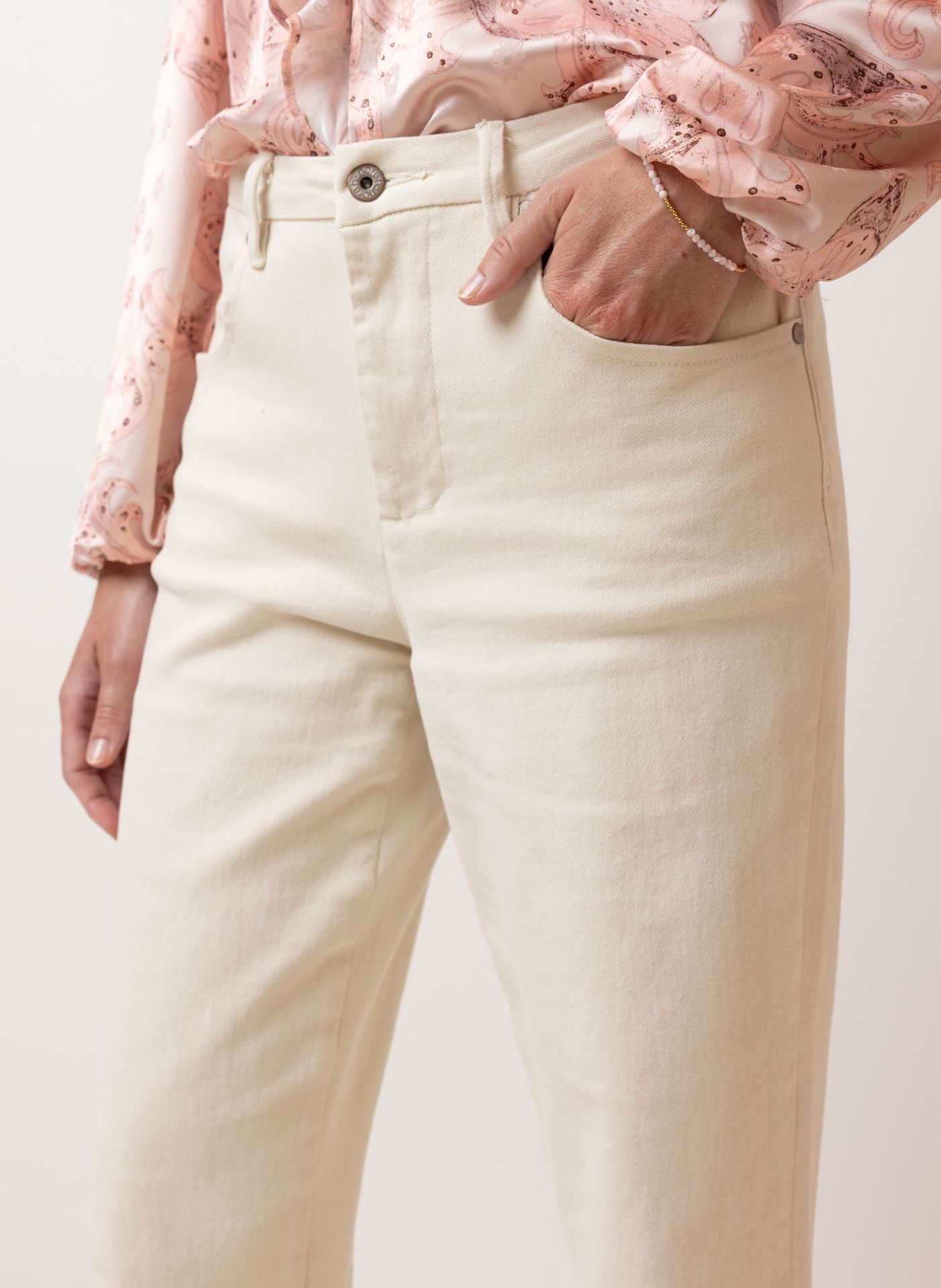 Norah Off white jeans off-white 214668-101