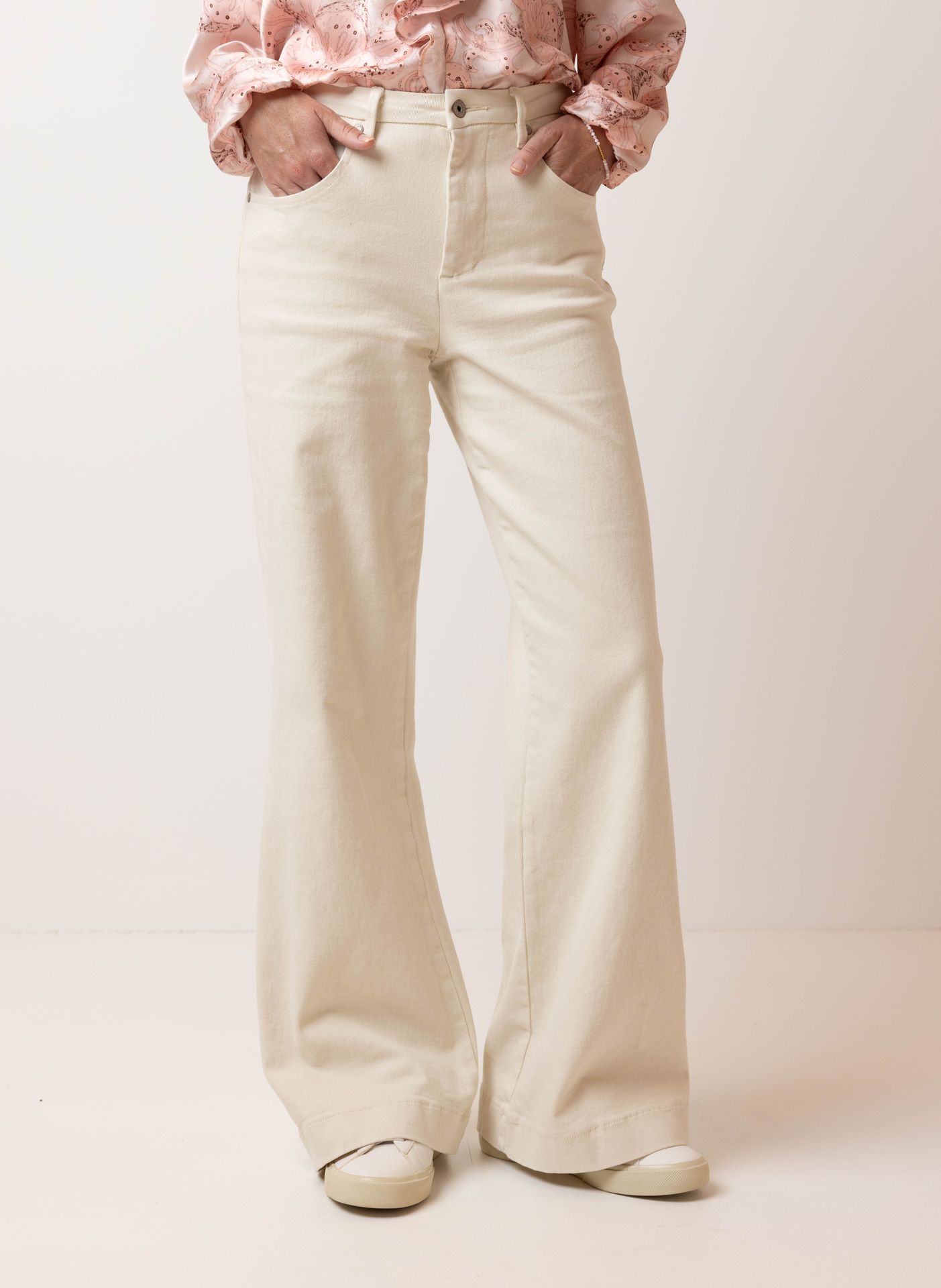 Norah Off white jeans off-white 214668-101