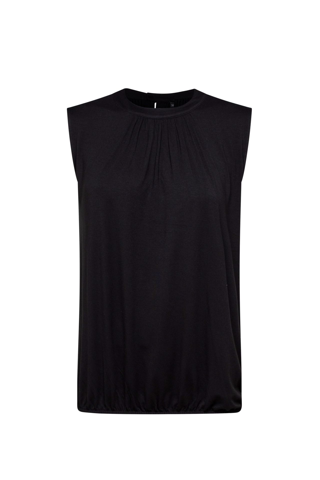 Norah Zwarte top black 212805-001