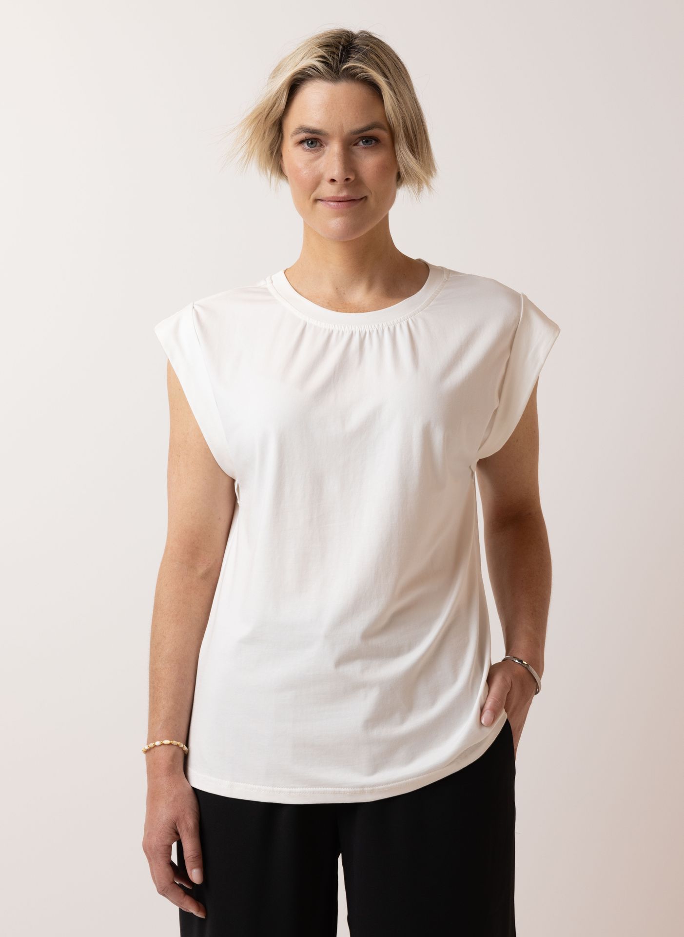 Norah Off white shirt off-white 214775-101