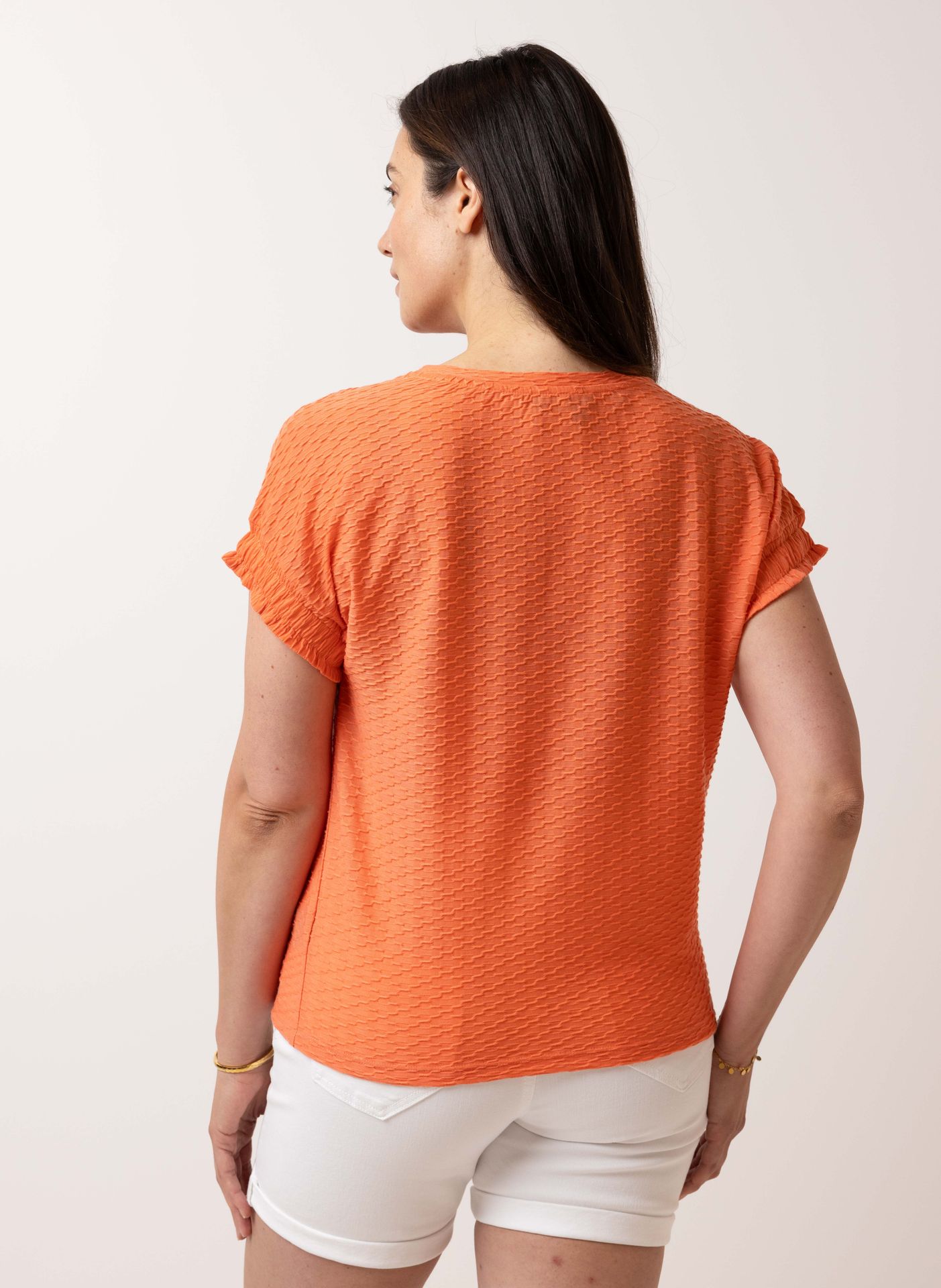 Norah Oranje shirt orange 214736-700