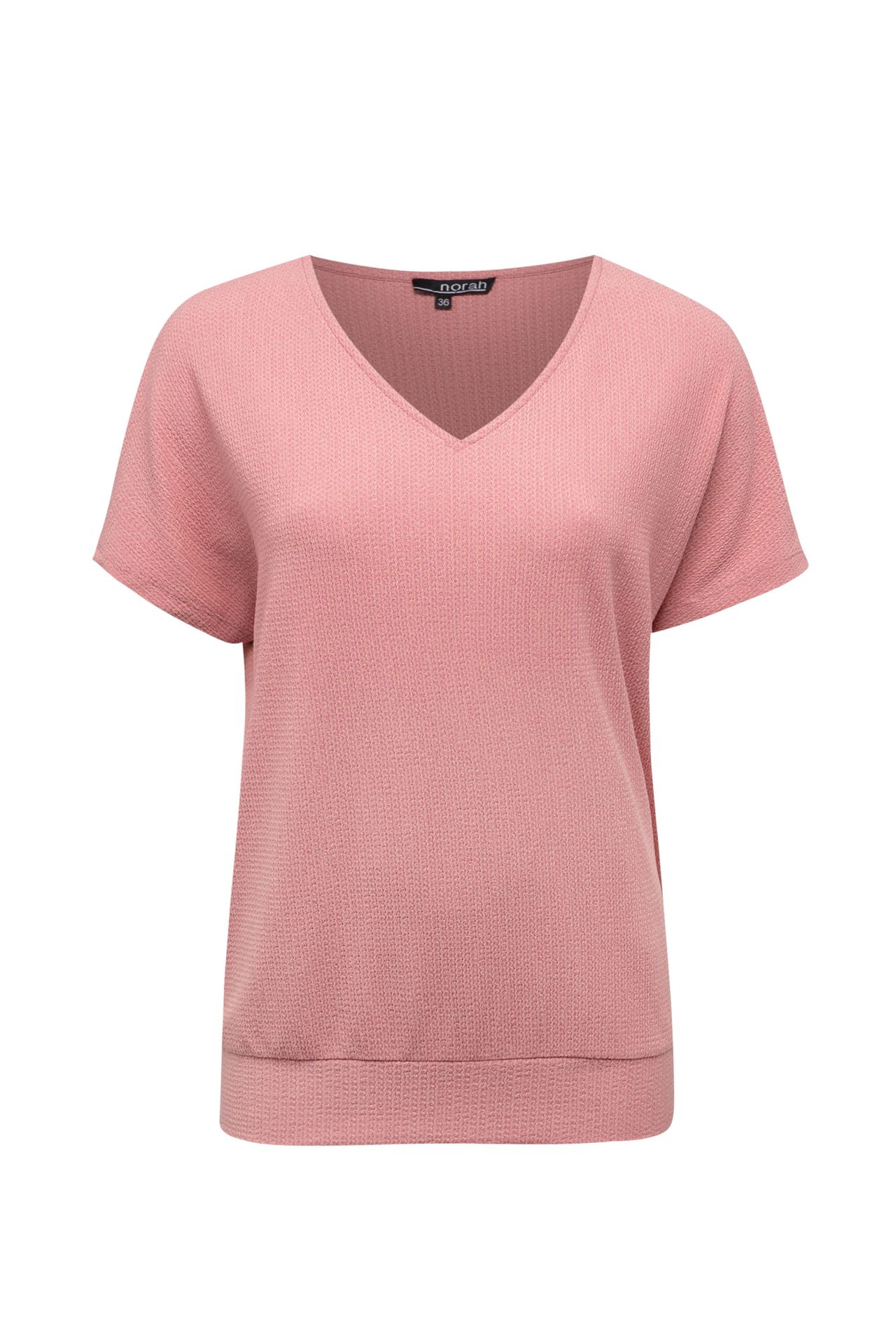 Norah Oud-roze shirt dark rose 213678-998