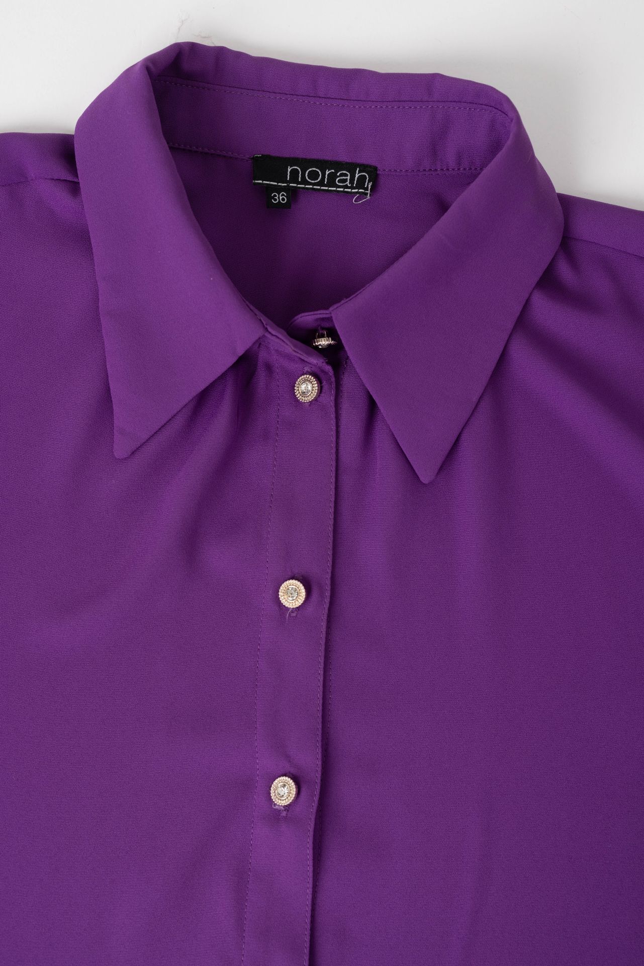 Norah Paarse blouse purple 215141-800