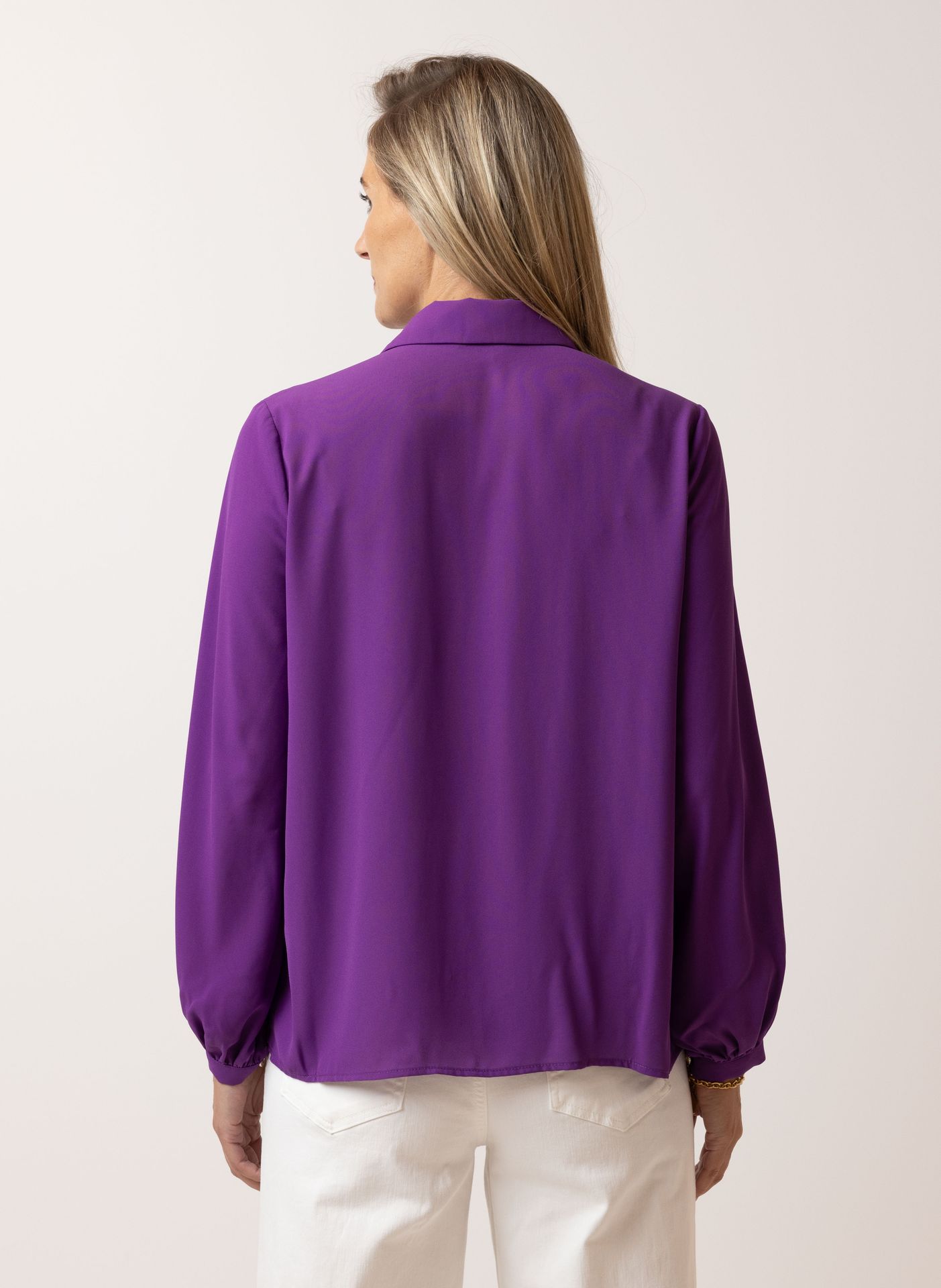 Norah Paarse blouse purple 215141-800