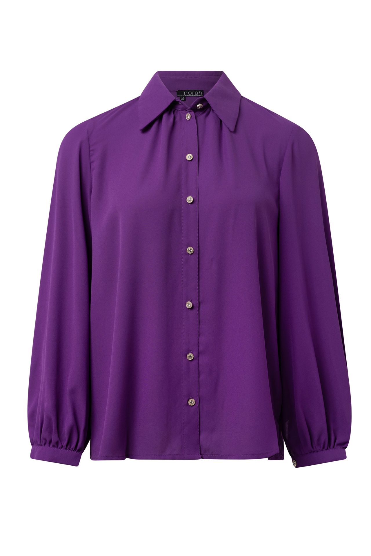 Norah Paarse blouse purple 215141-800