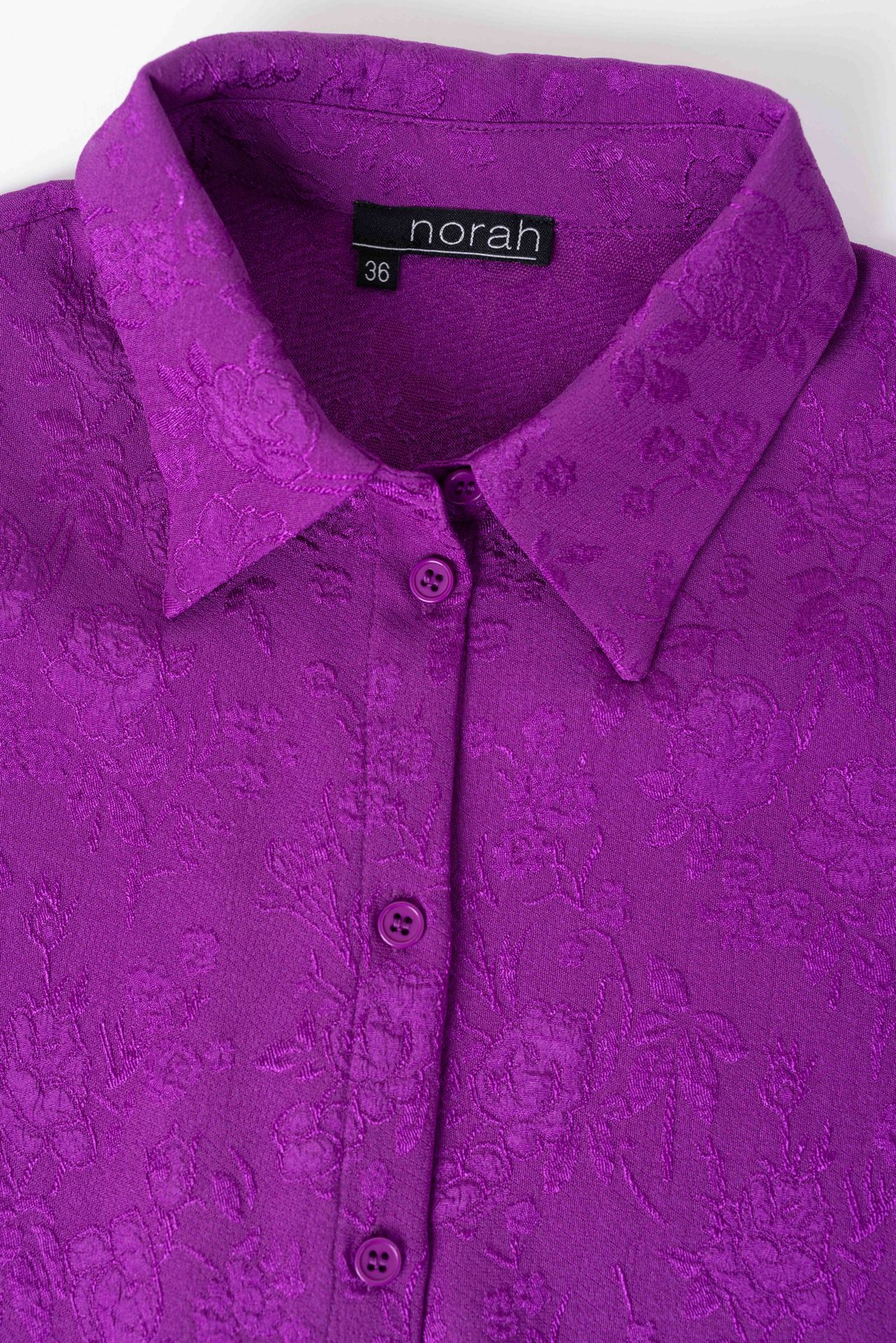 Norah Paarse blouse violet 215674-805