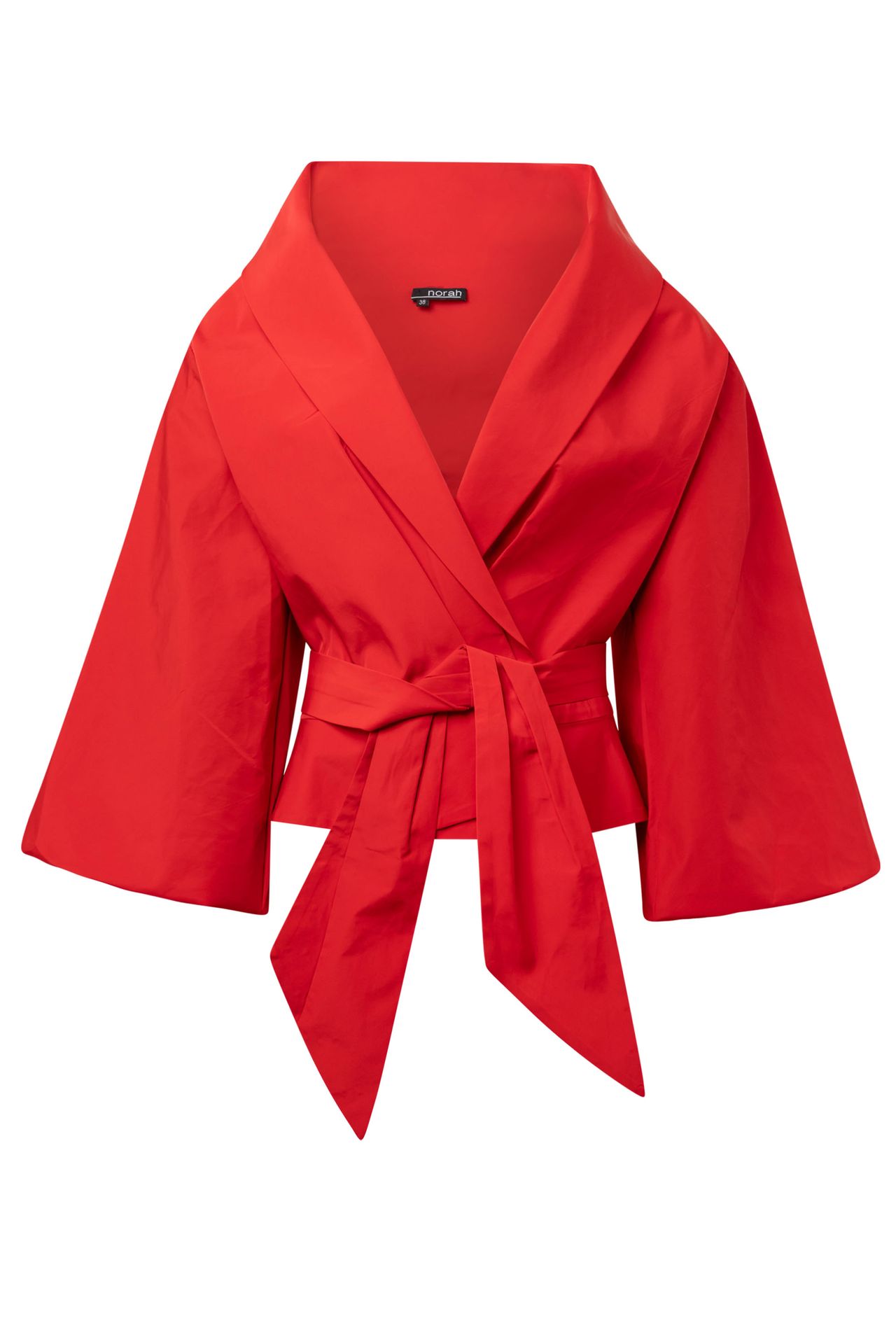 Norah Rode blazer red 215890-600