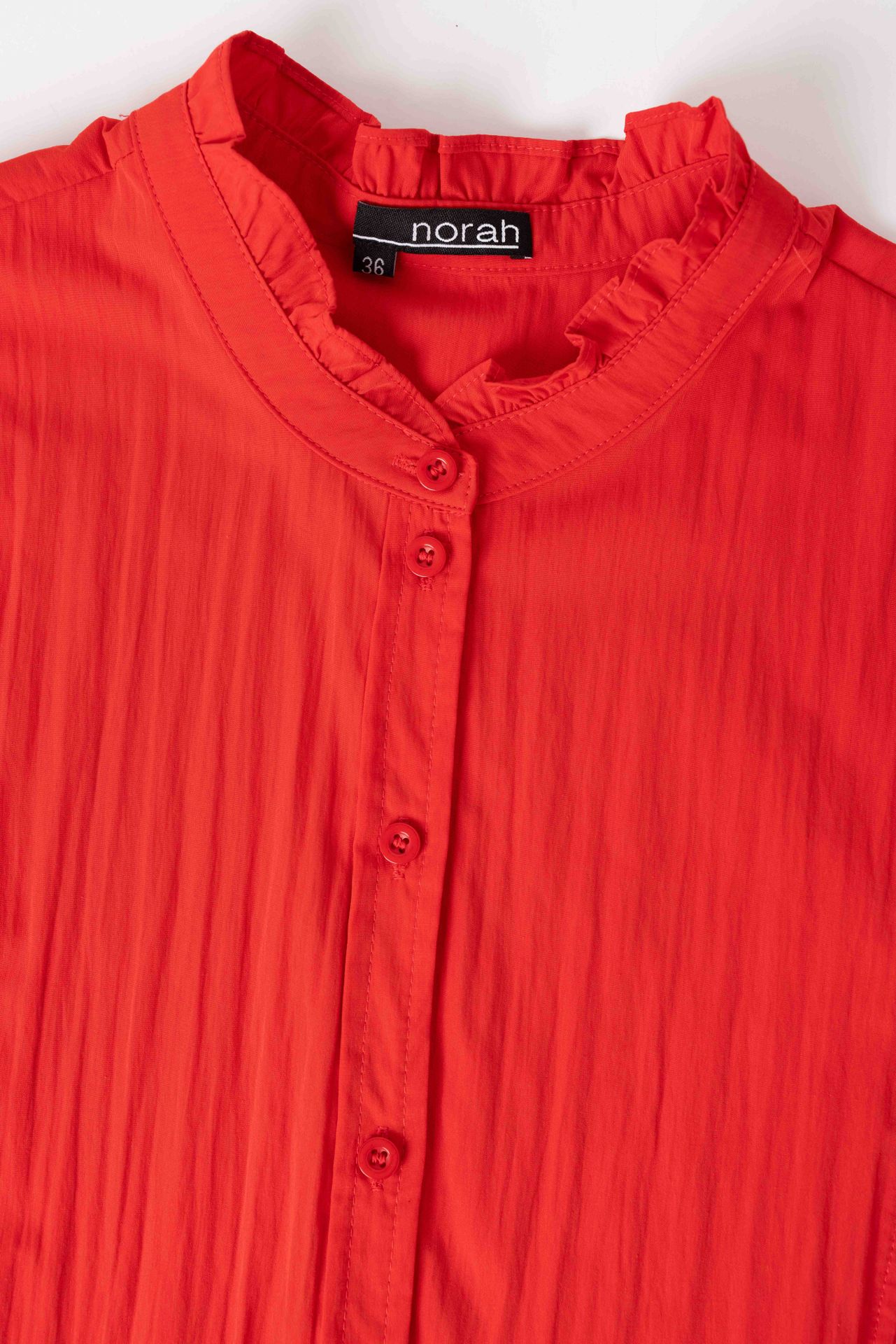 Norah Rode blouse red 215805-600