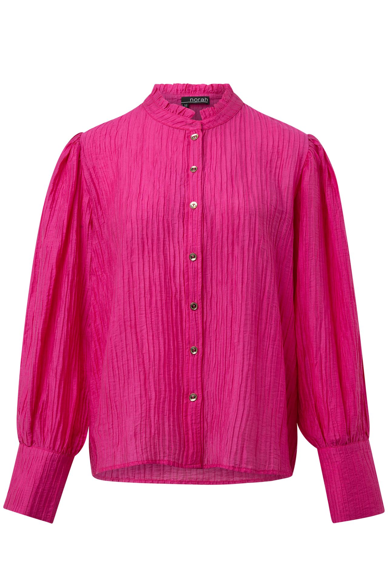 Norah Roze blouse fuchsia 215249-953