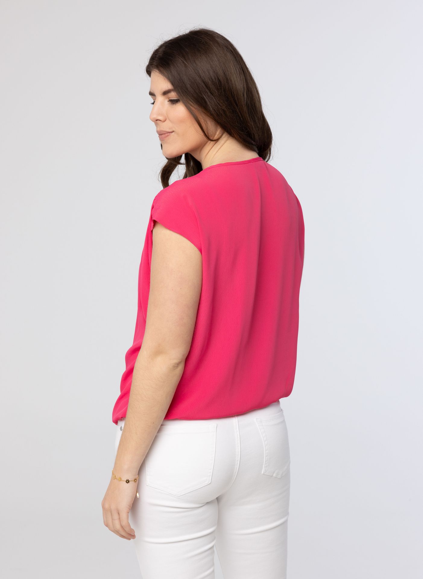Norah Roze blouse pink 213836-900