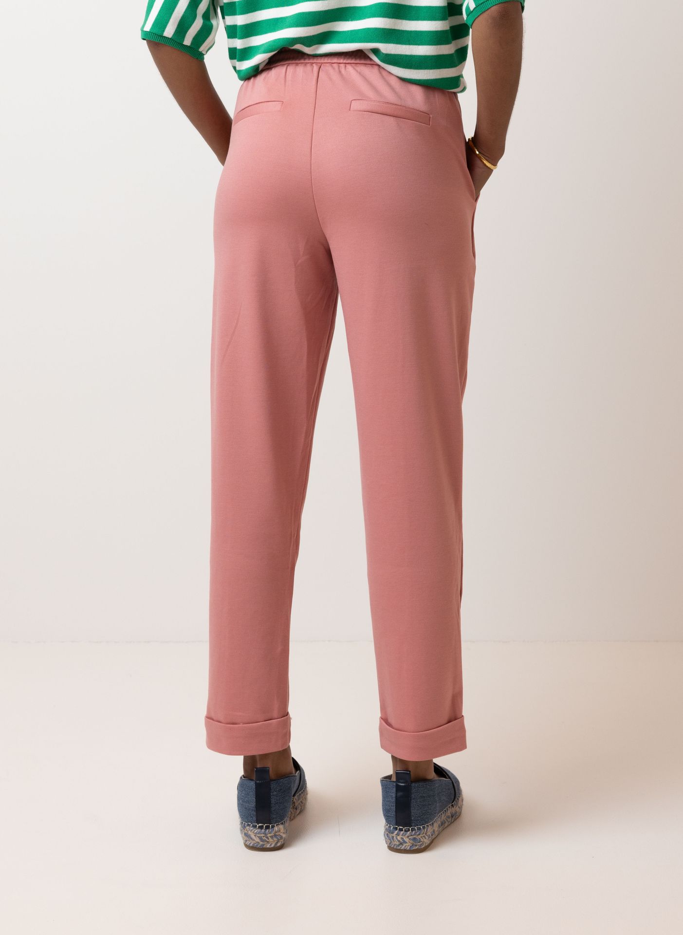 Norah Roze broek rose 214475-907