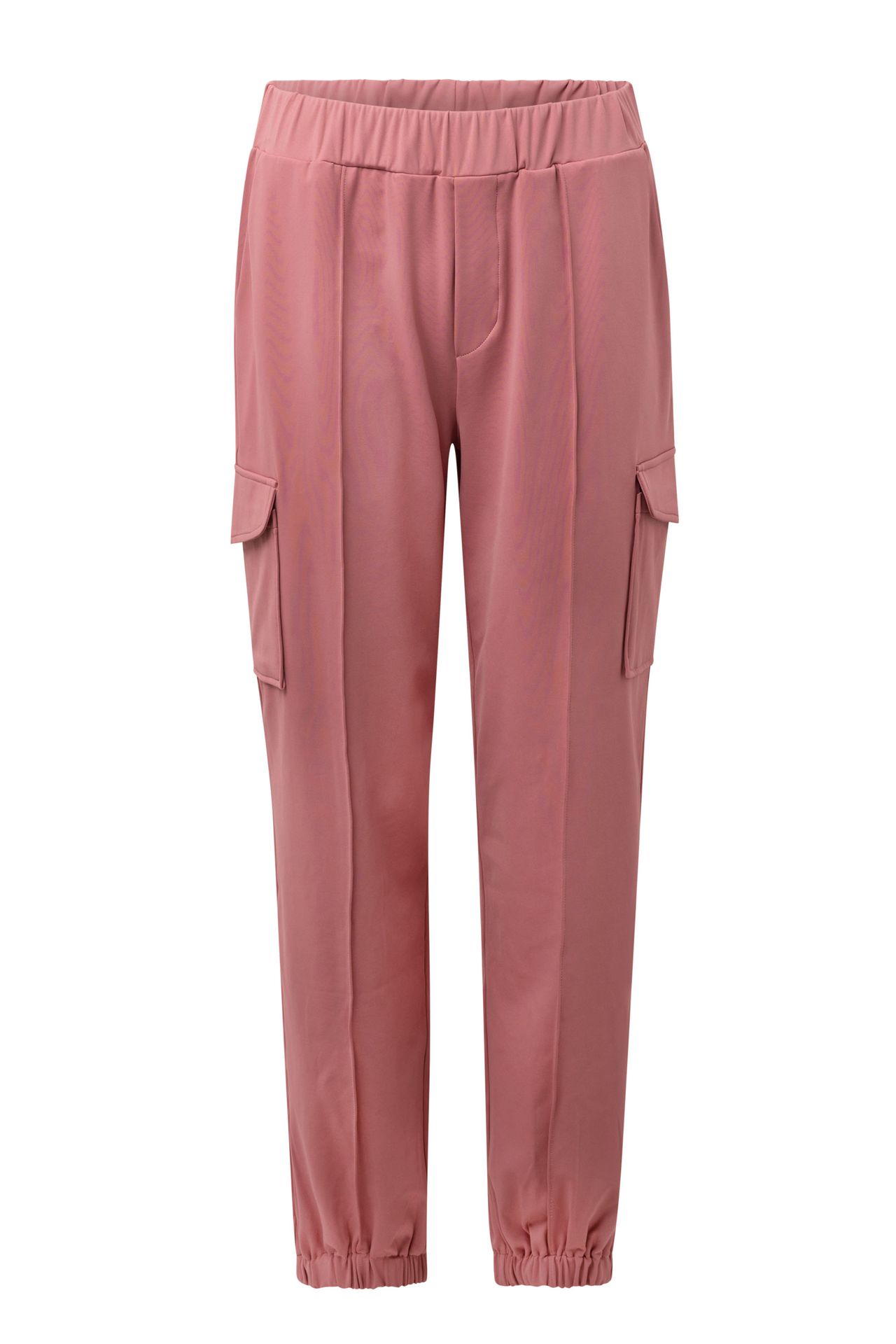 Norah Roze cargo broek blush 213991-905